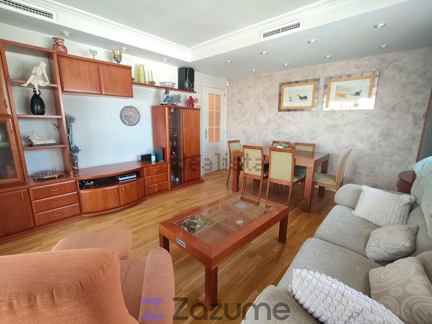 Piso de 90 m² en Madrid