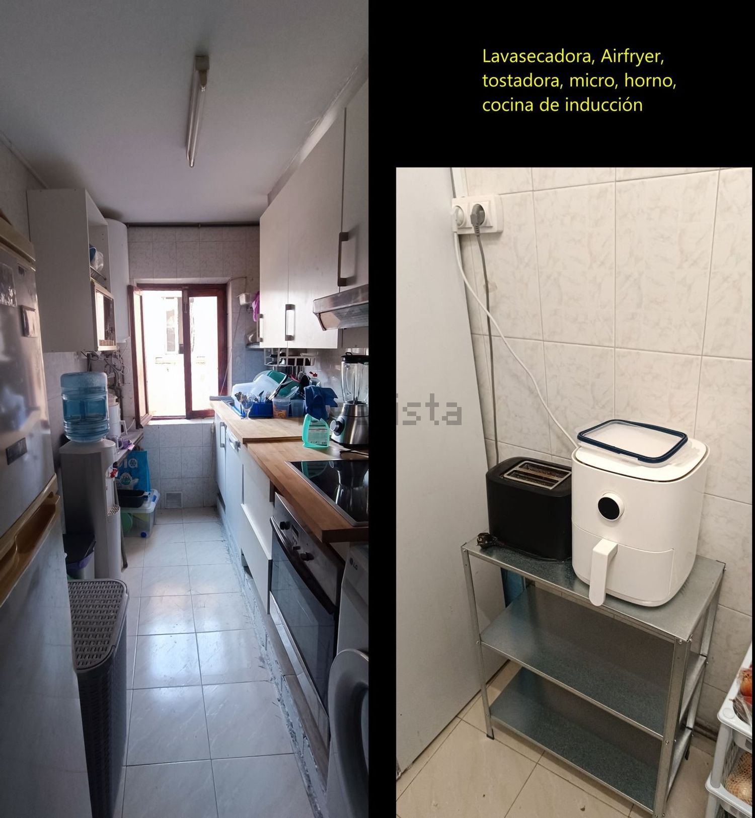 Habitació de lloguer, Tarancón