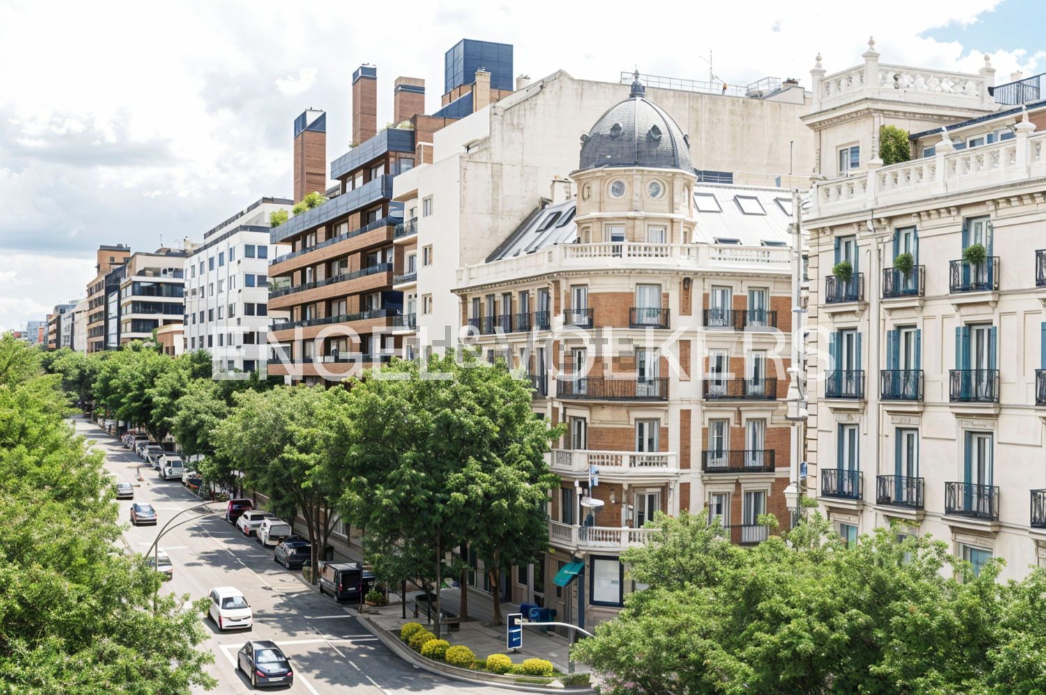 Pis de 63 m² a Madrid
