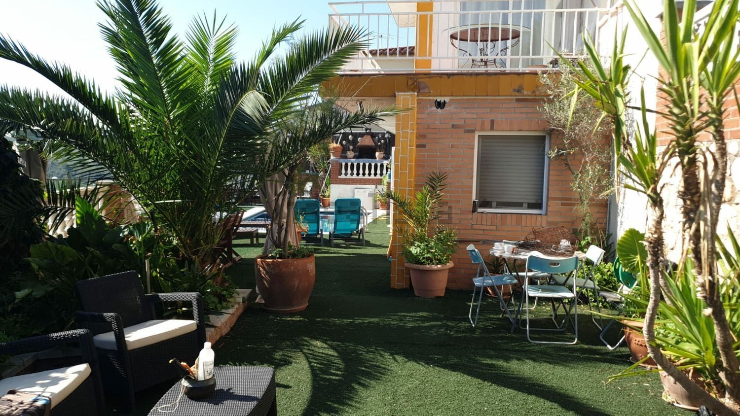 Wohnung 40 m² in Abrera