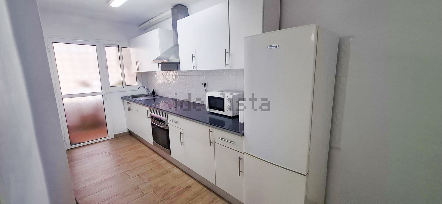 Piso de 90 m² en Málaga