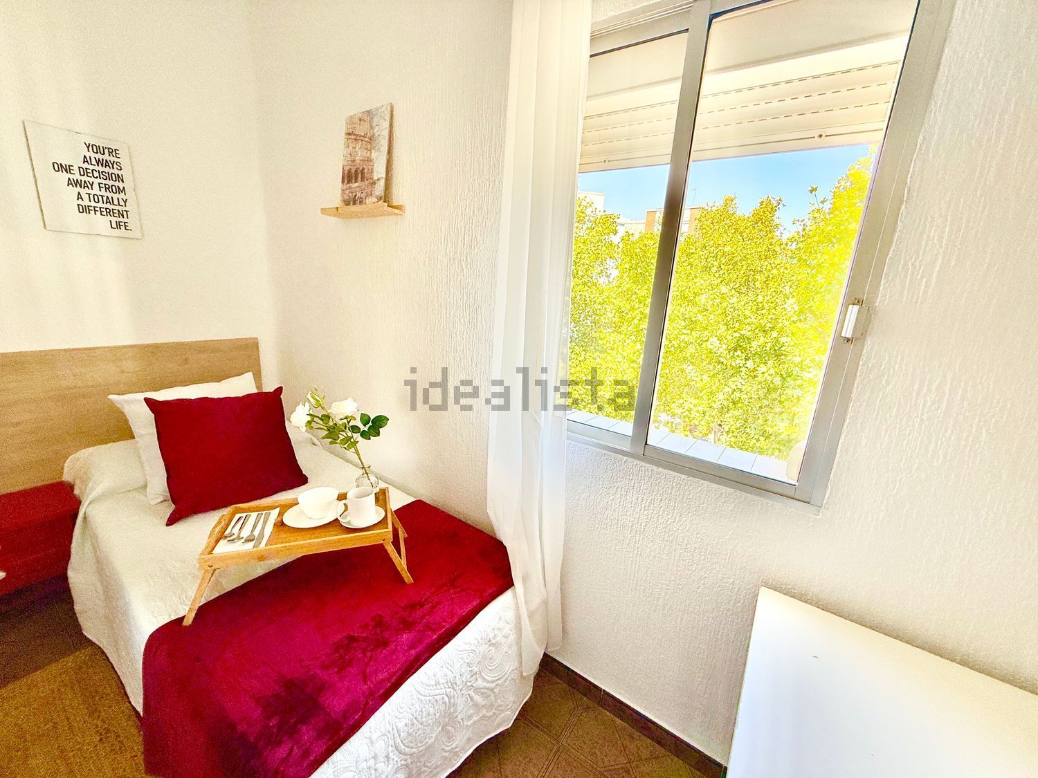 Habitació de lloguer, Huelva