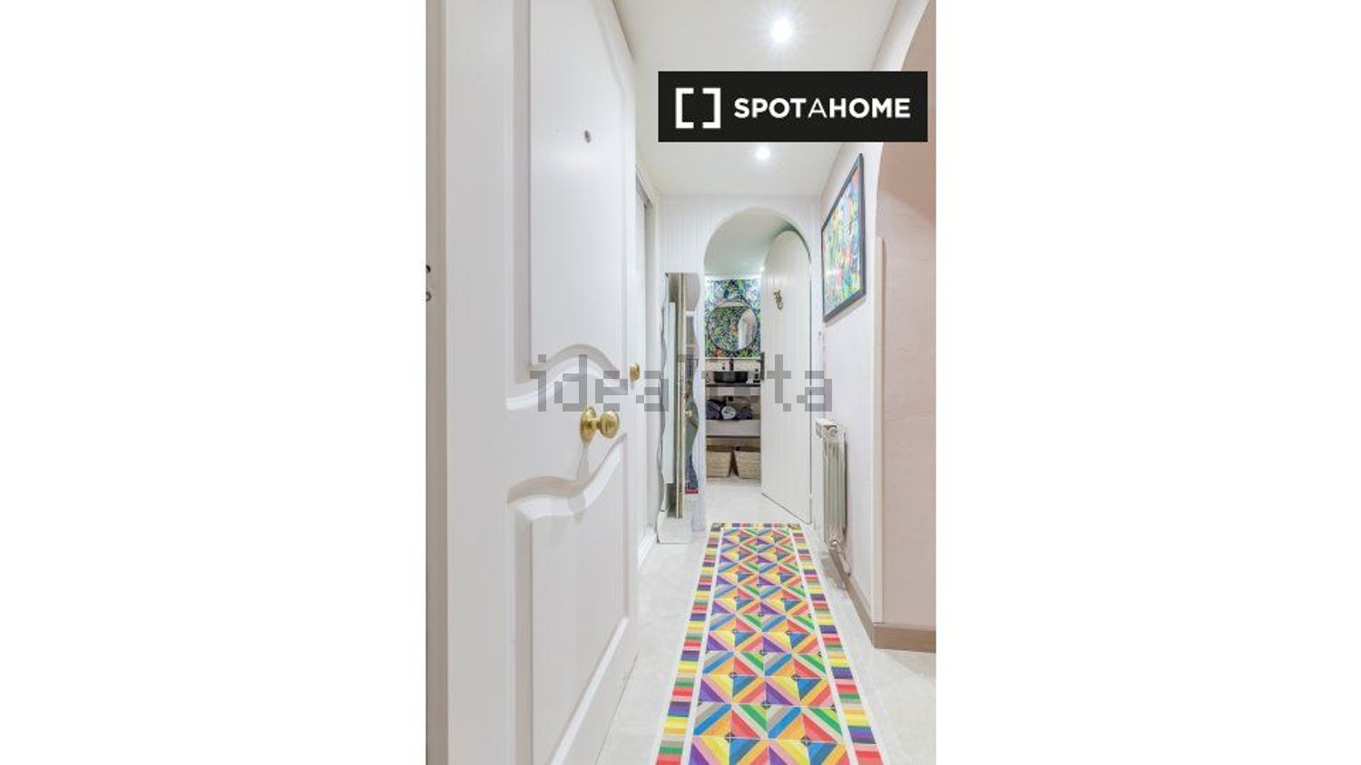 Pis de 60 m² a Madrid