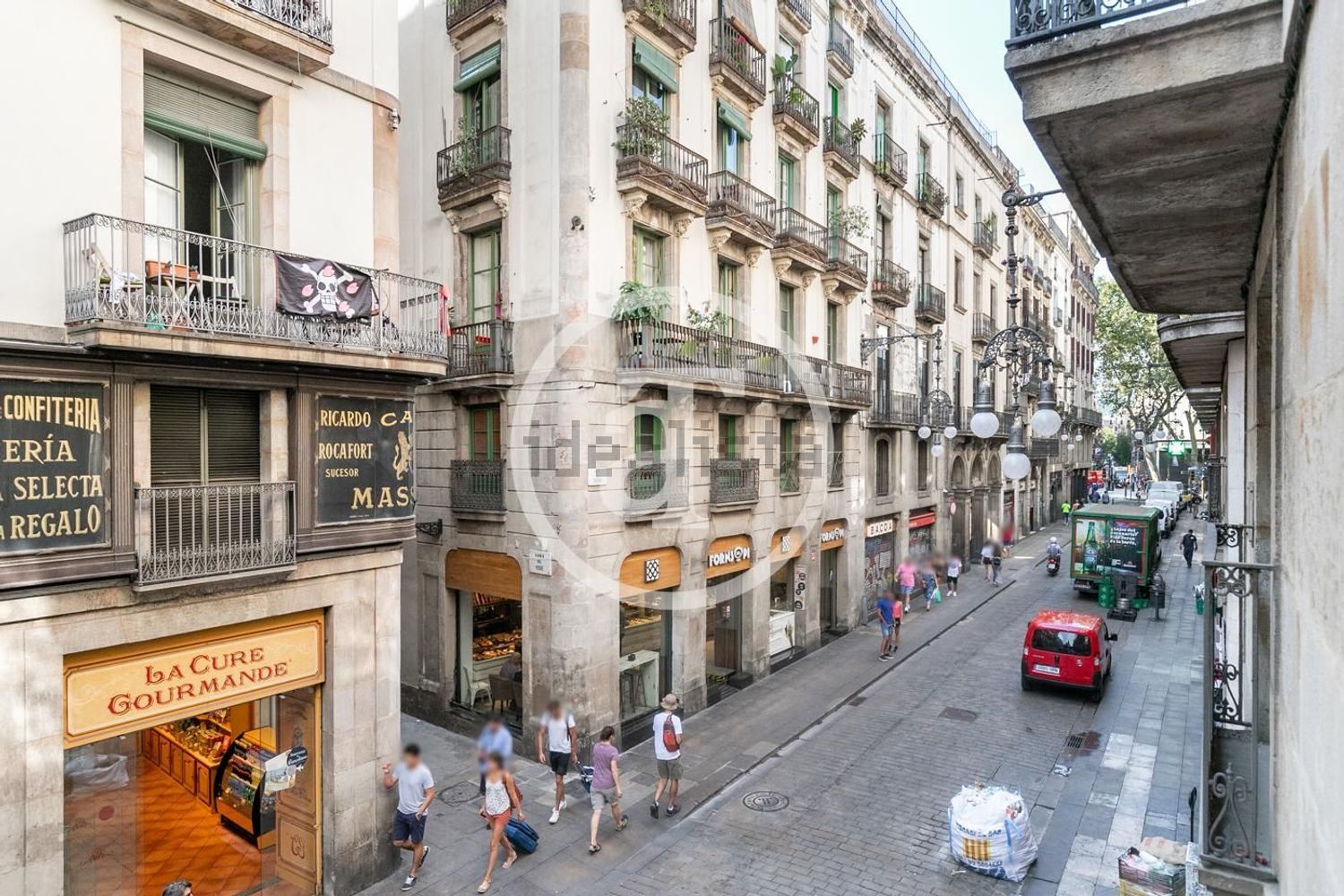 Pis de 65 m² a Barcelona