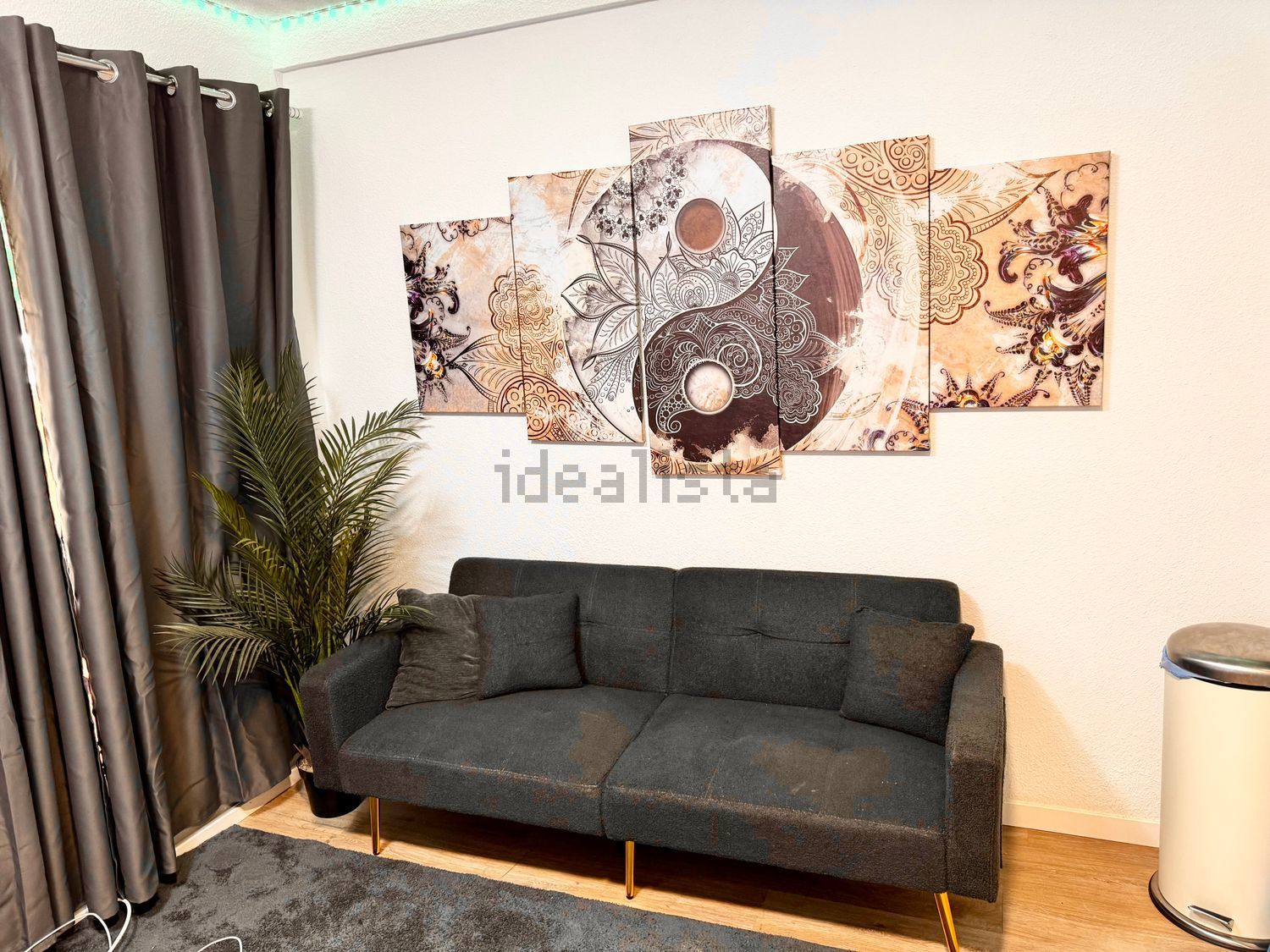 Habitación 85 m², Madrid