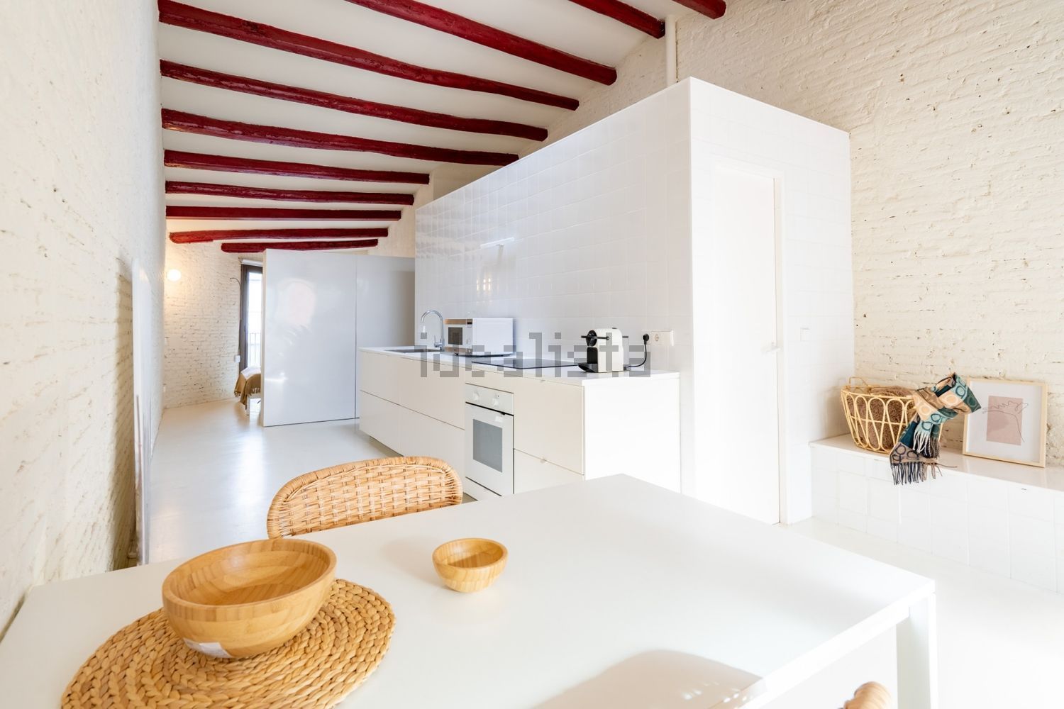 Wohnung 55 m² in Barcelona