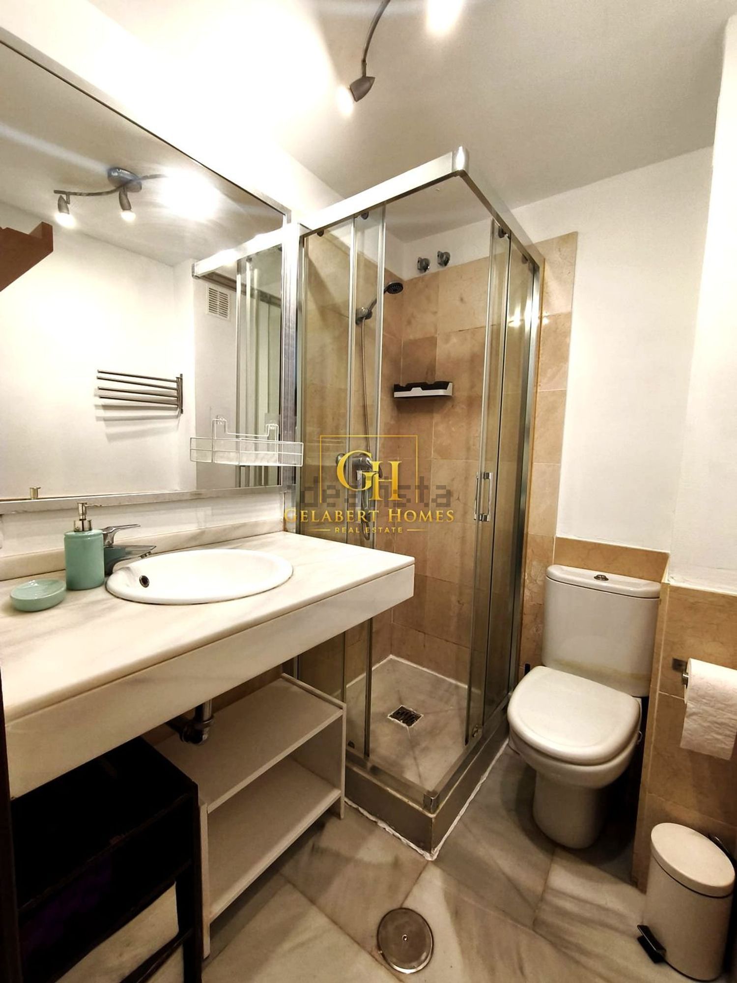 Pis de 45 m² a Màlaga