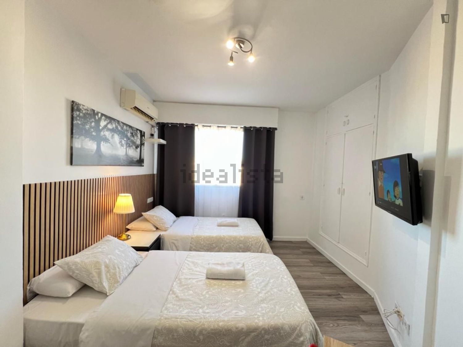 Piso de 21 m² en Madrid