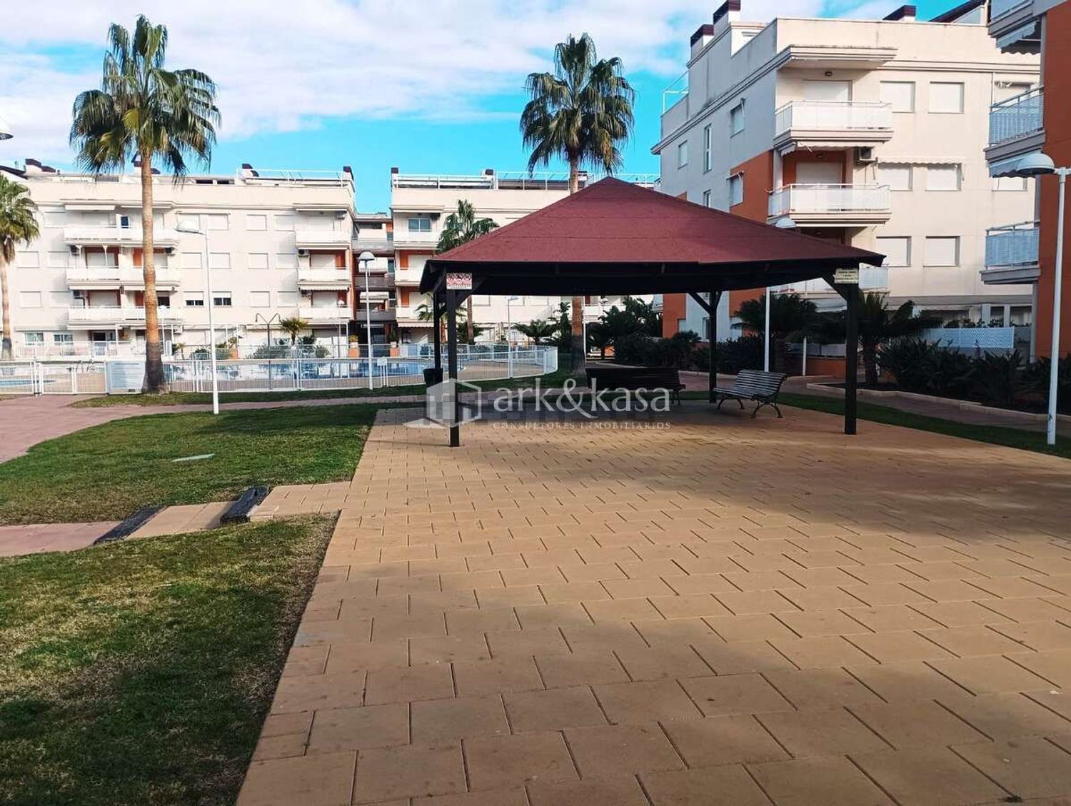 Wohnung 60 m² in Almenara
