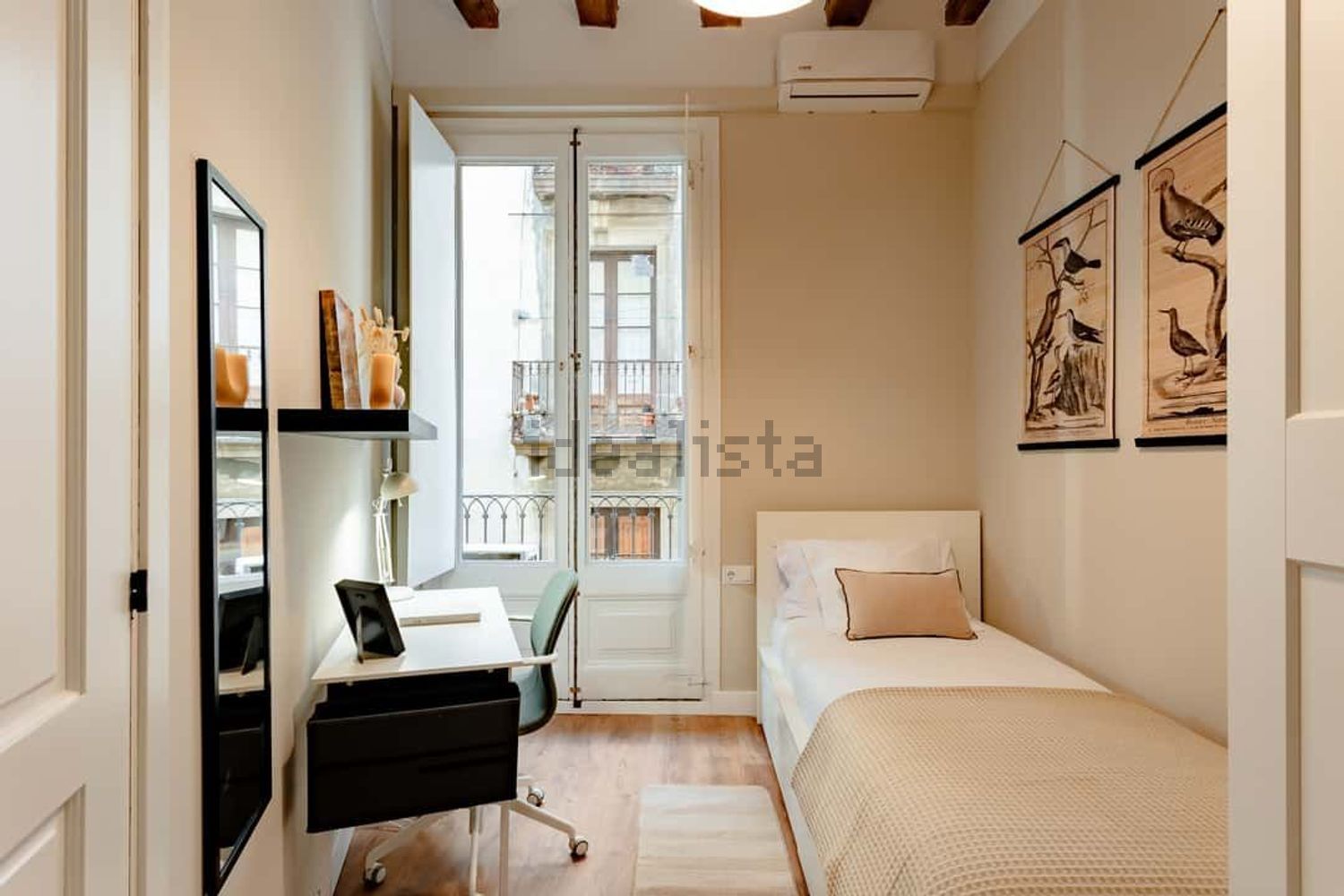 Habitació de lloguer, Barcelona