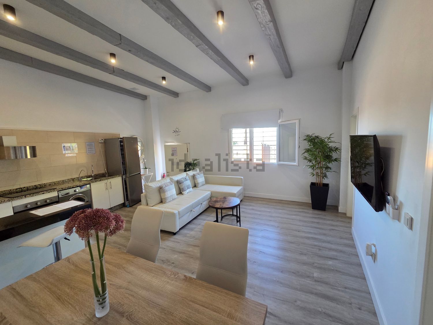 Pis de 70 m² a Màlaga