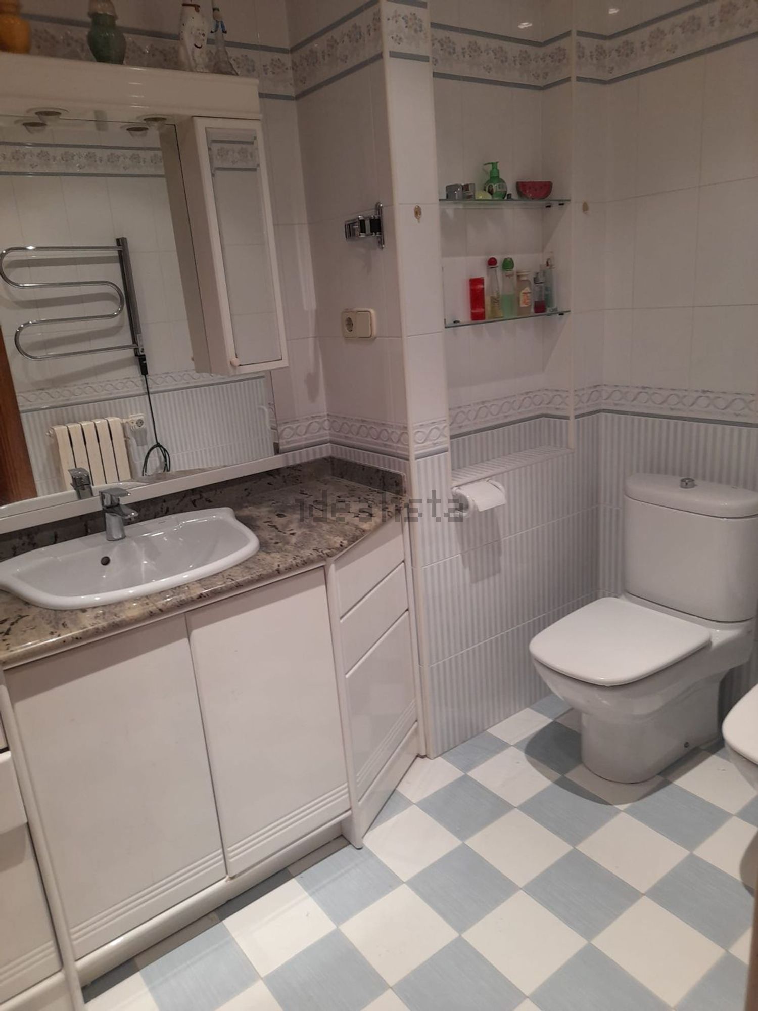 Habitació de lloguer, Terrassa
