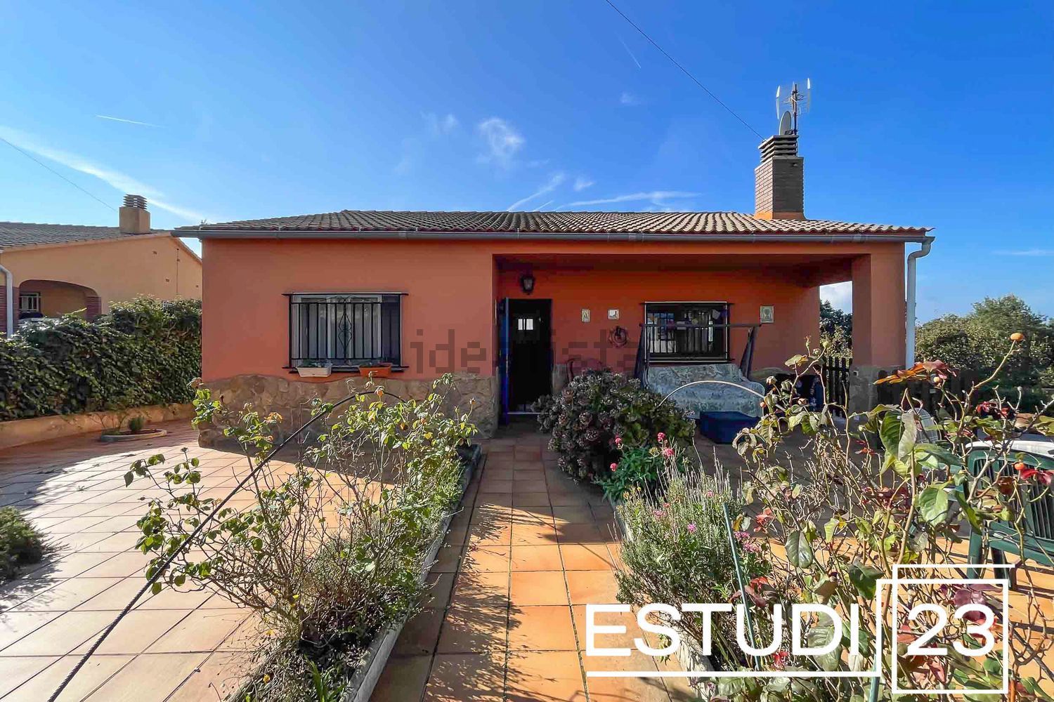 Casa de 110 m² a Sant Iscle de Vallalta