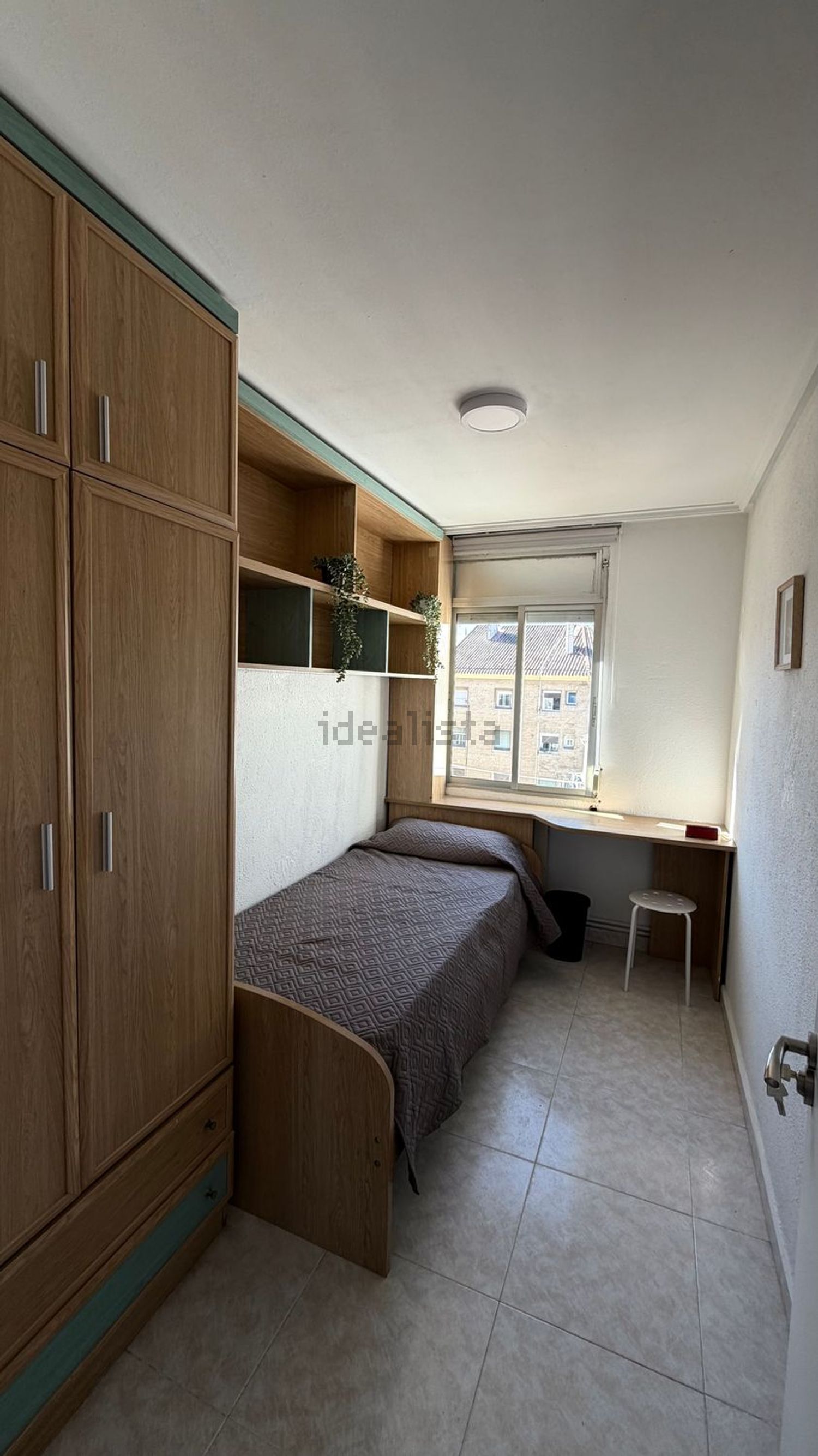 Habitació de lloguer, Saragossa