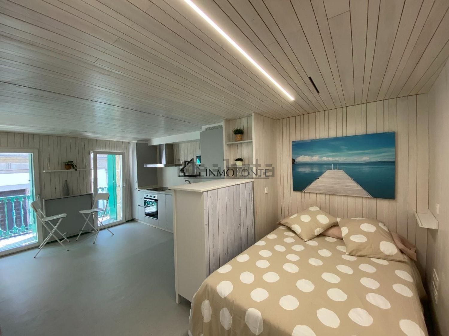 Pis de 40 m² a Pontevedra