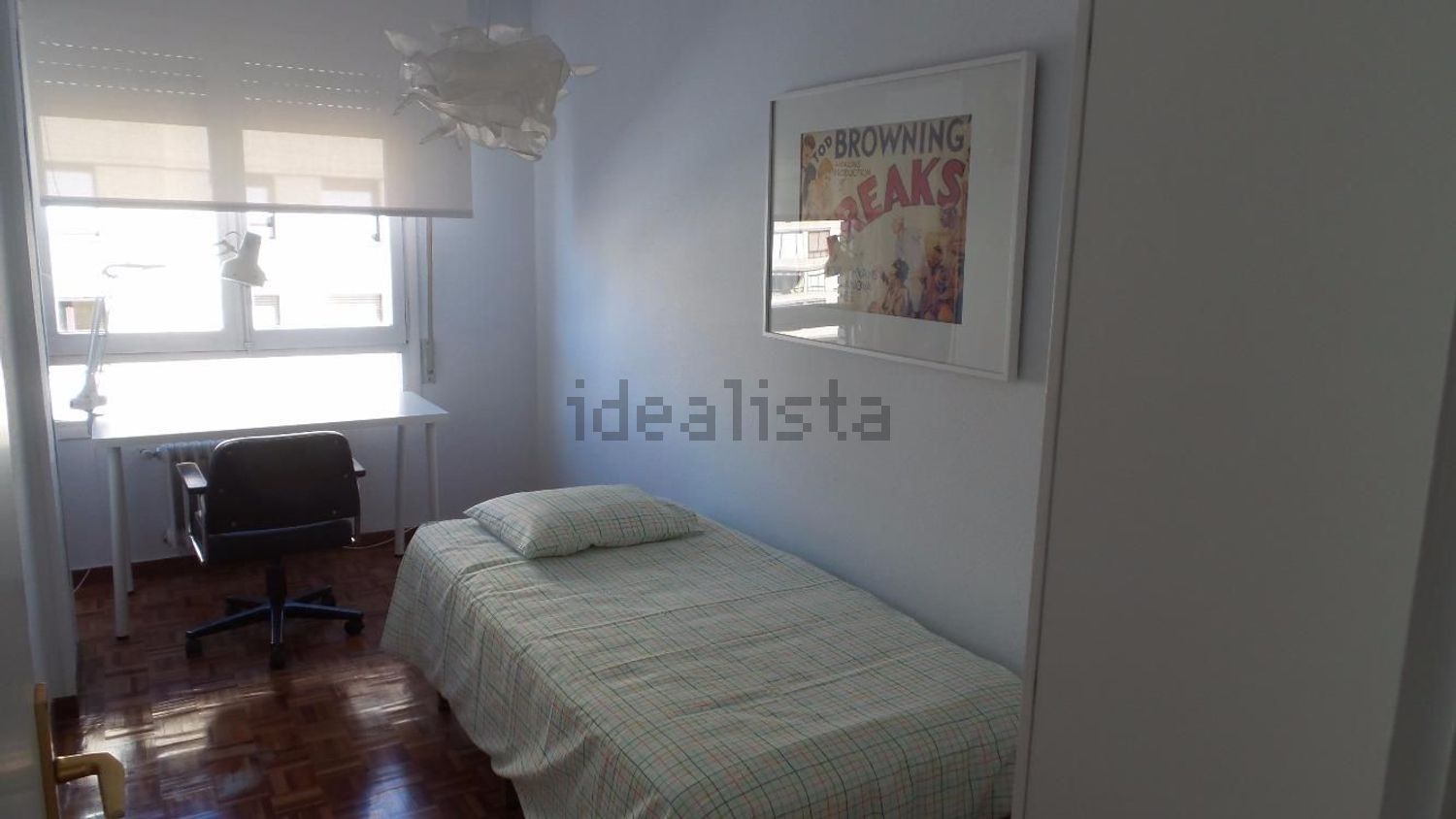 Pis de 110 m² a Pamplona