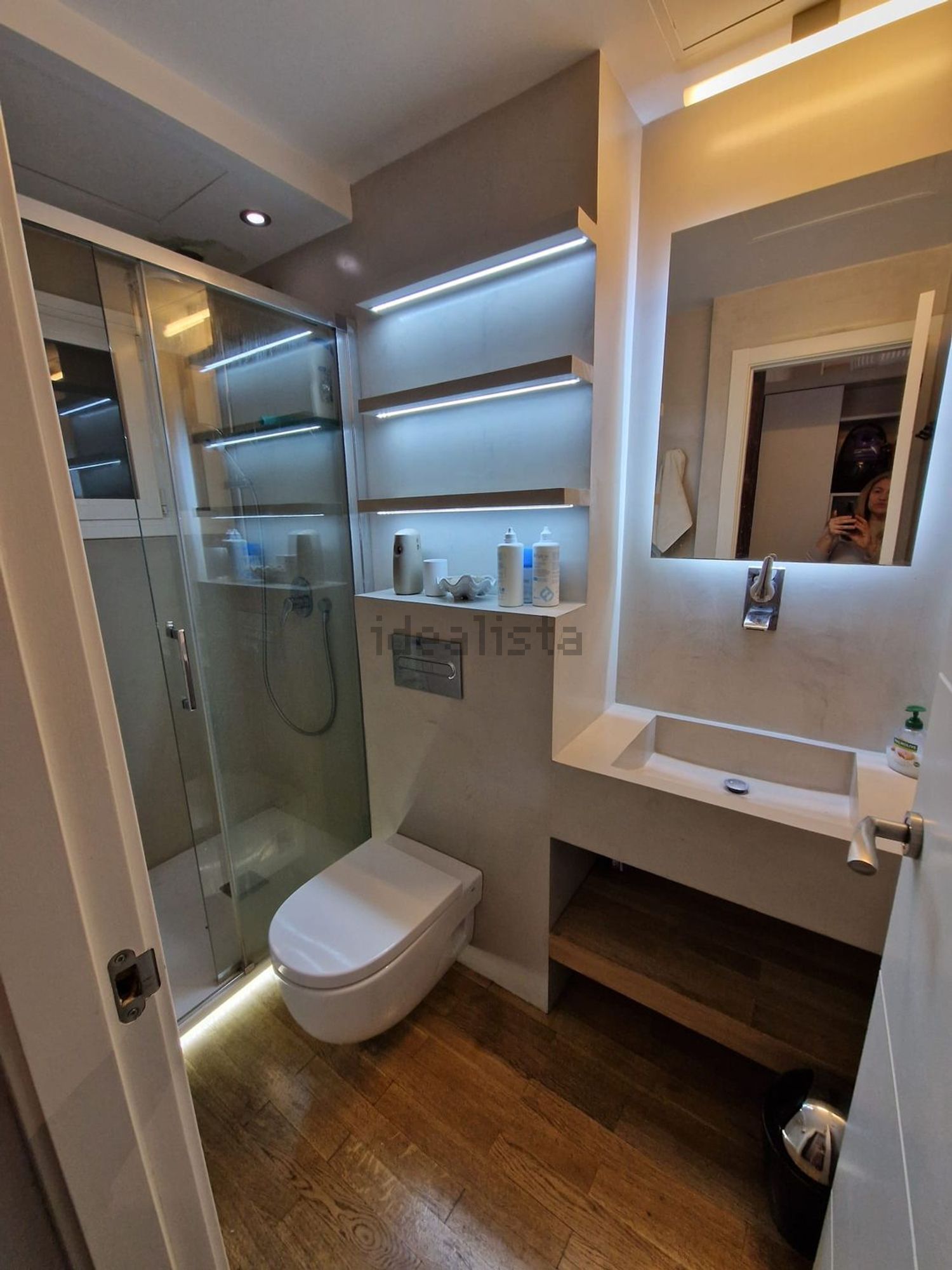Piso de 65 m² en Madrid