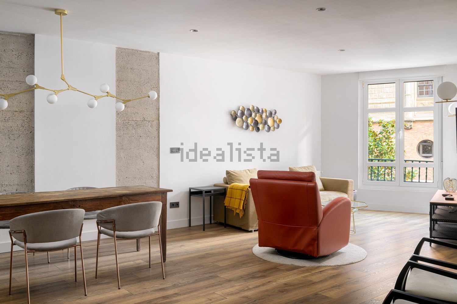 Wohnung 95 m² in Bilbao