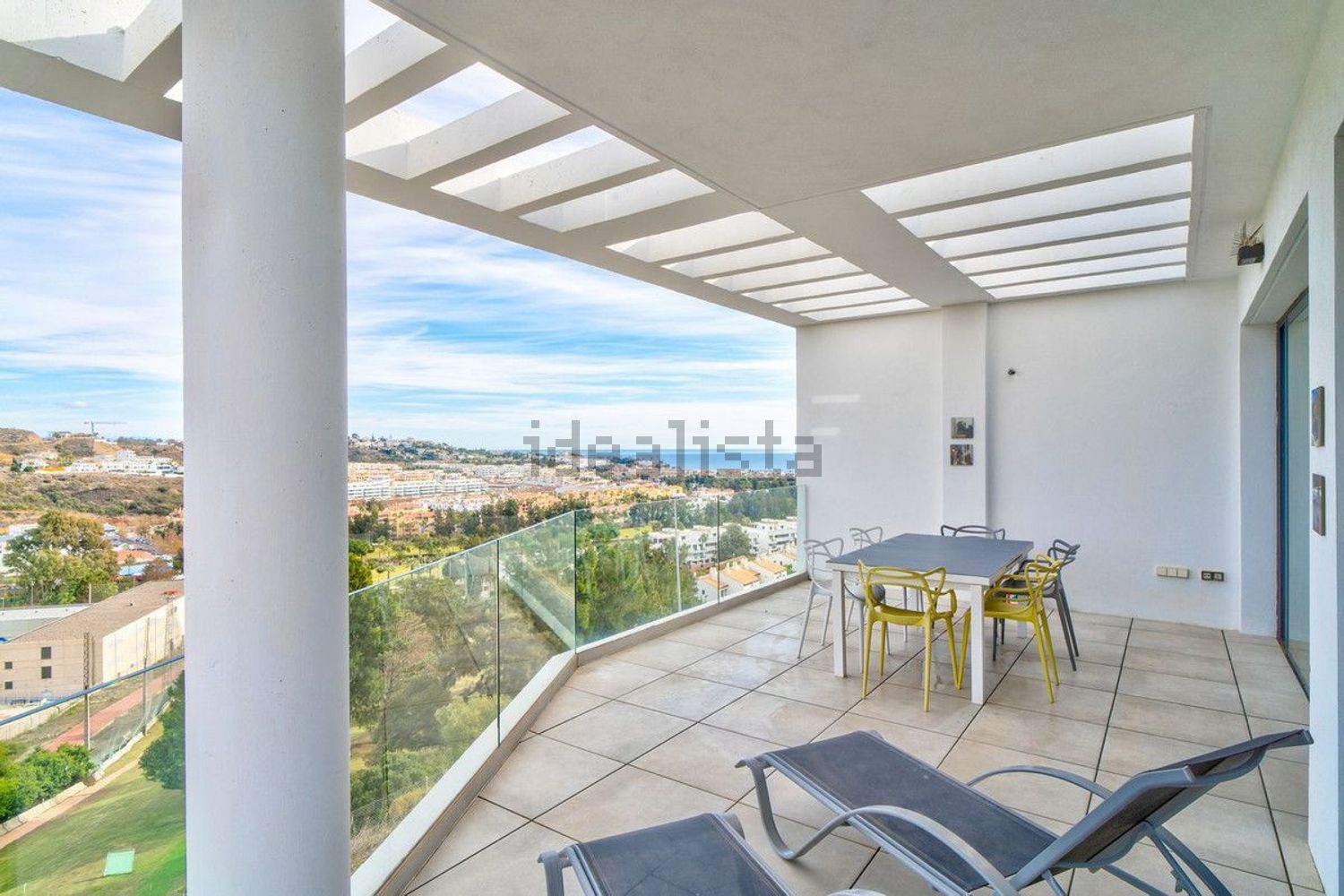 Pis de 78 m² a Mijas