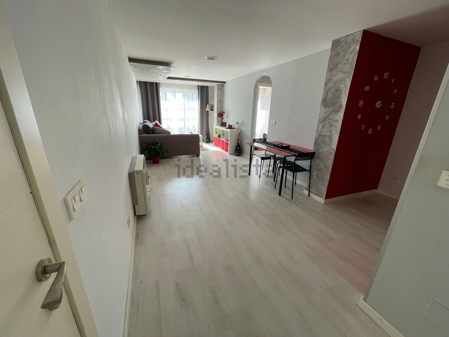 Piso de 65 m² en Pontecesures
