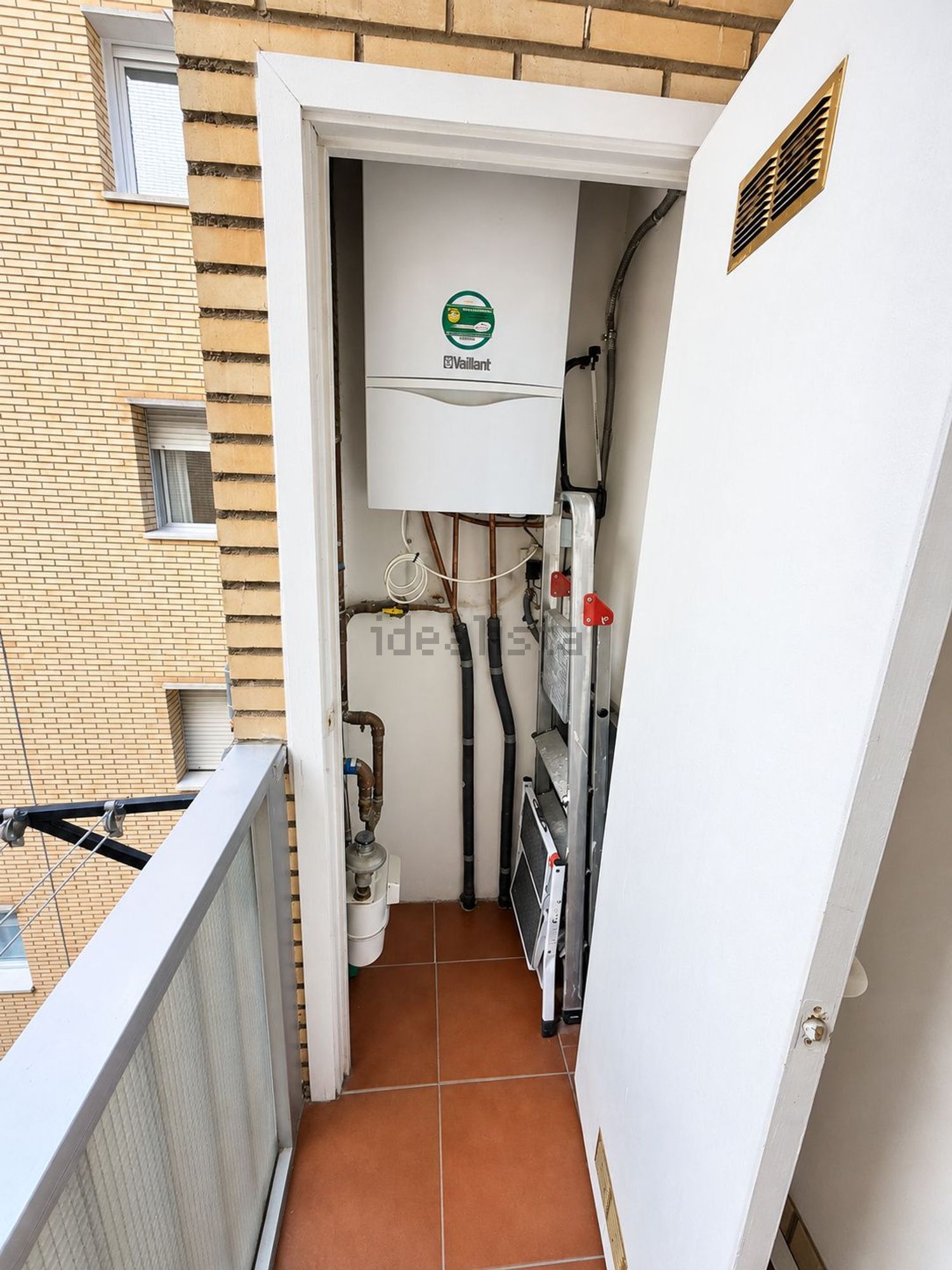 Piso de 136 m² en Zaragoza