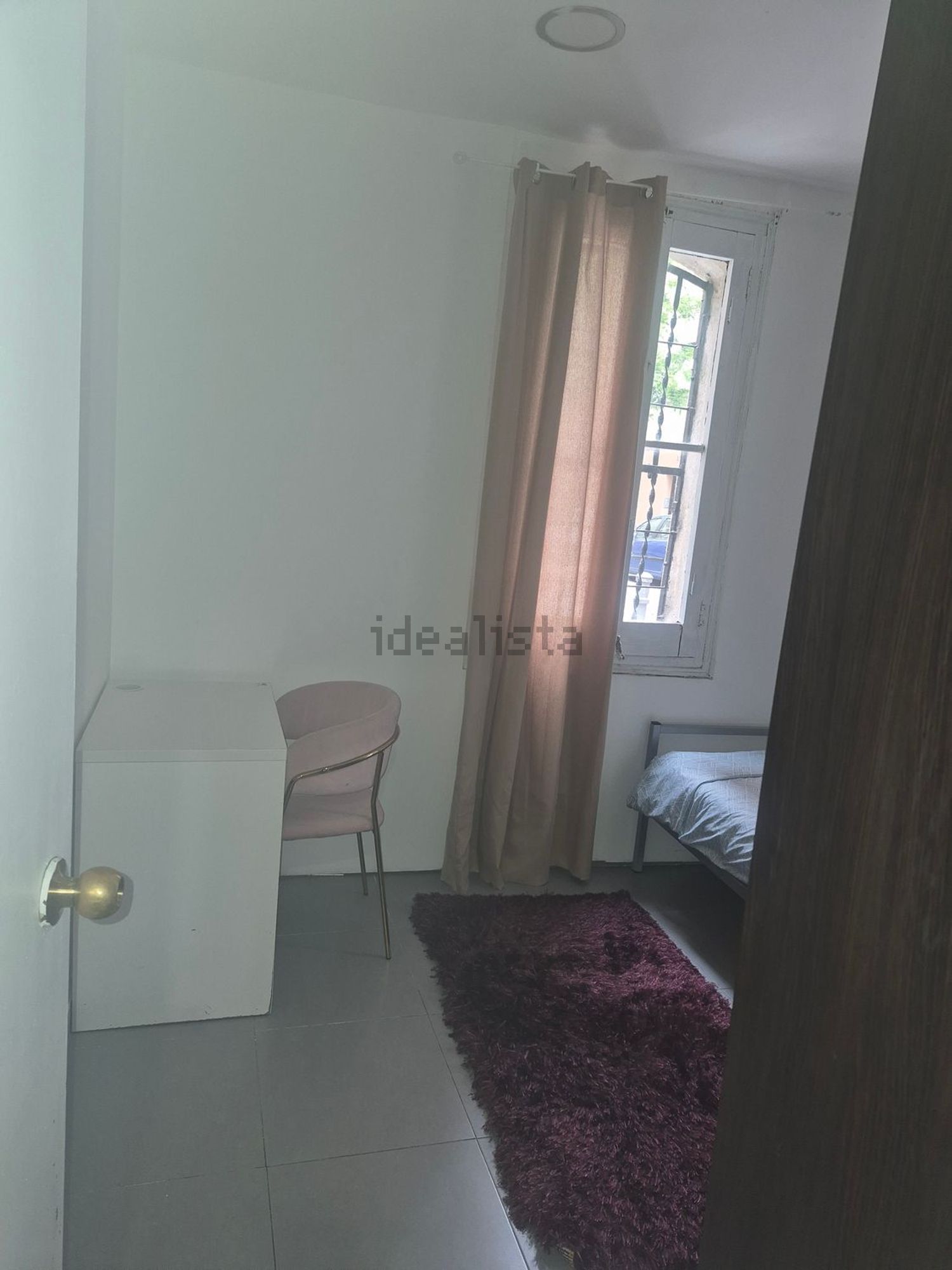 Chambre à louer, Barcelone