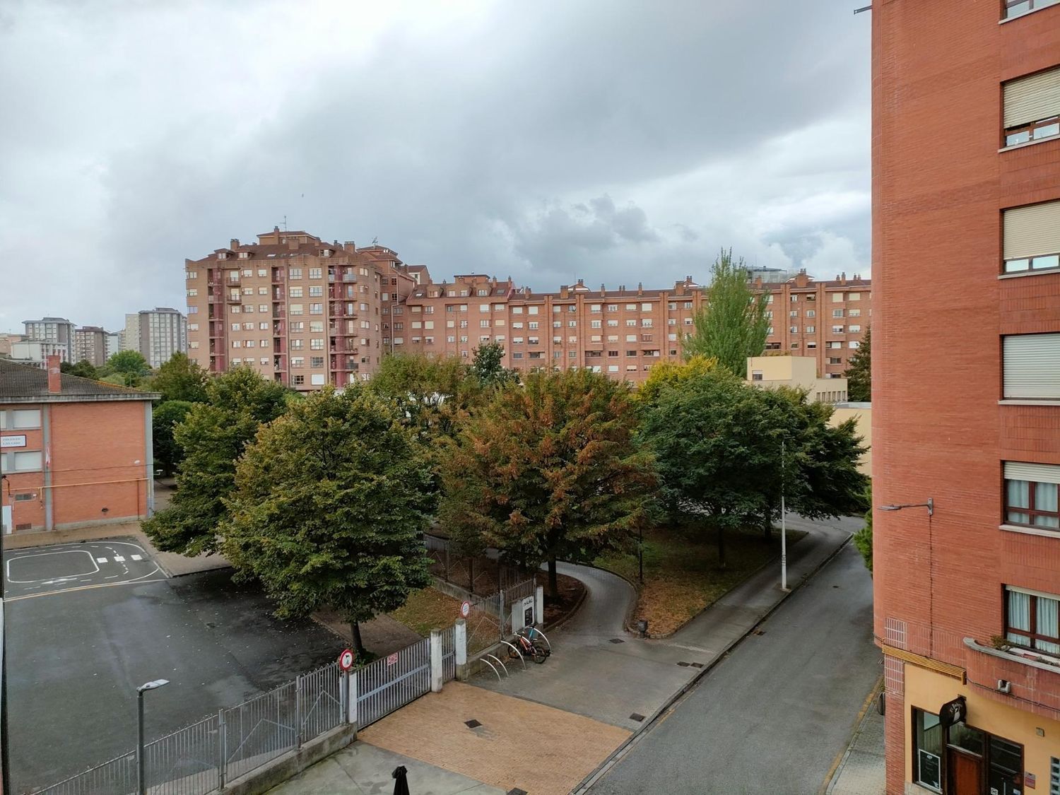 Piso de 99 m² en Gijón