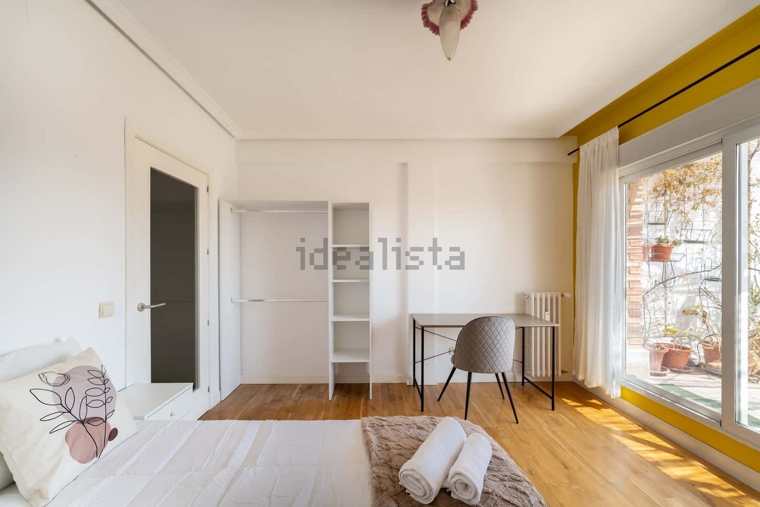 Habitación en alquiler, Madrid