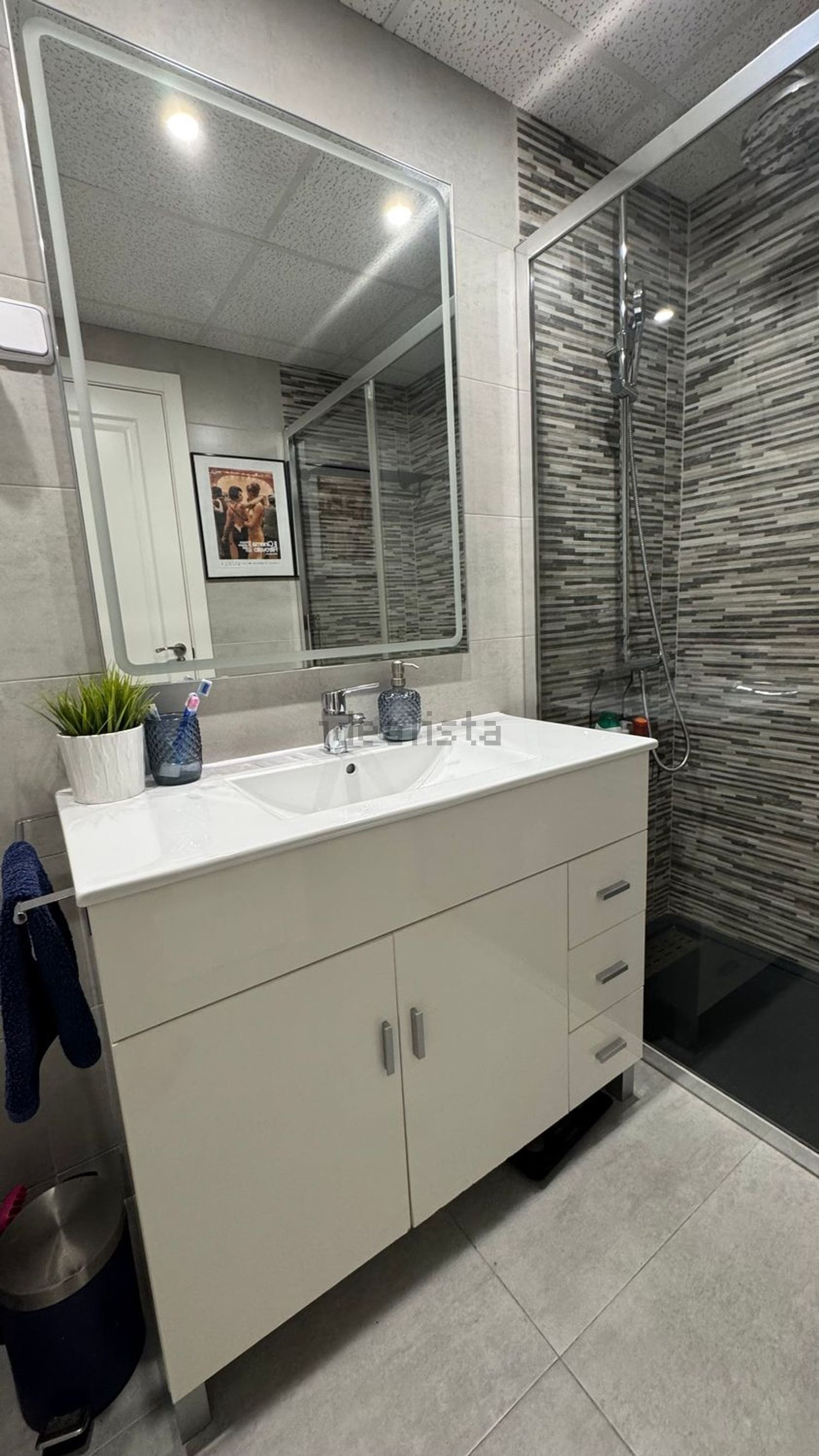 Piso de 55 m² en Madrid