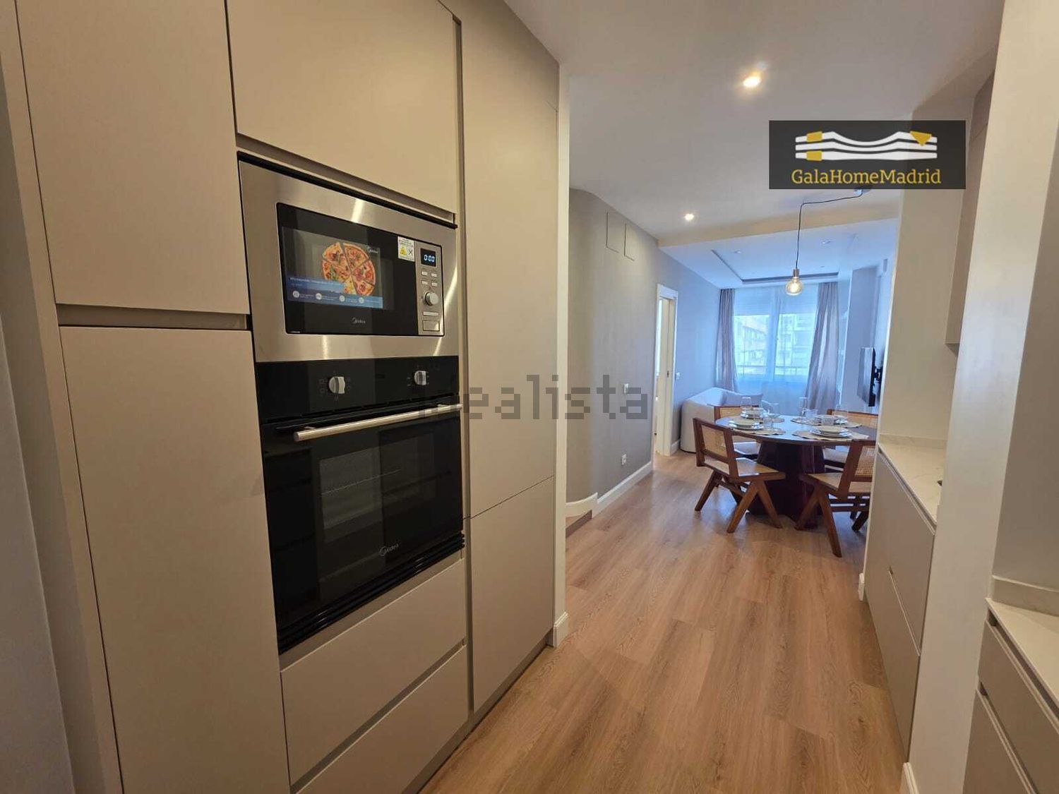 Piso de 67 m² en Madrid