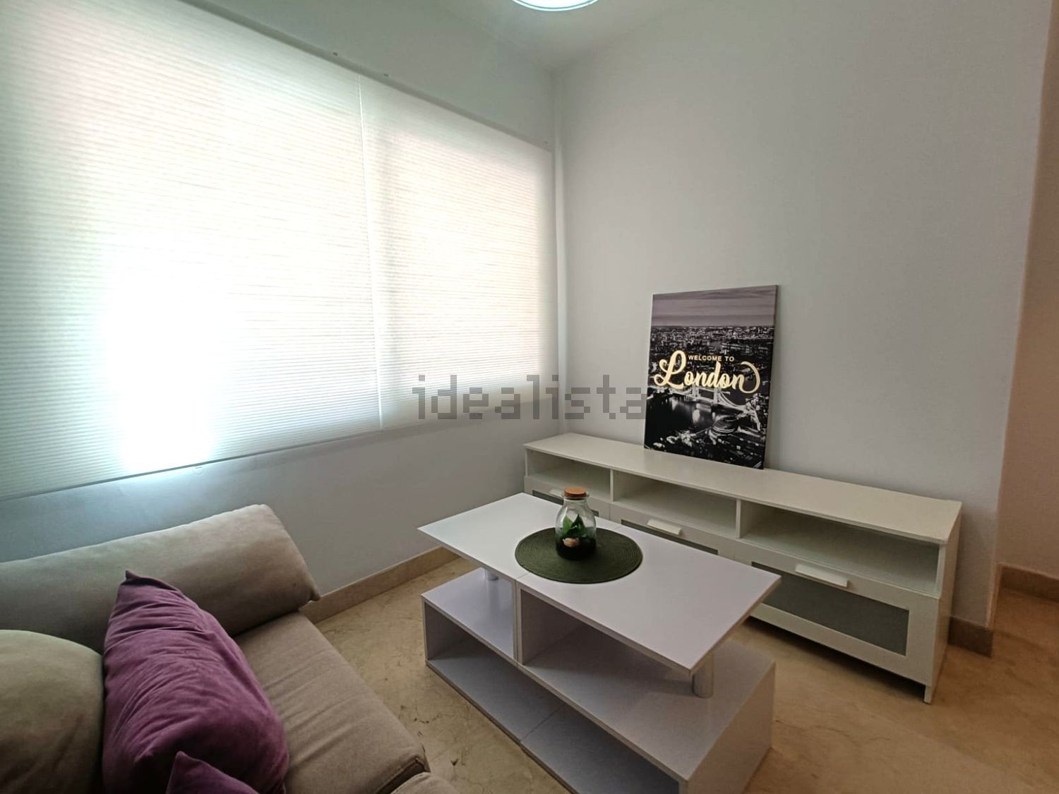 Piso de 60 m² en Málaga