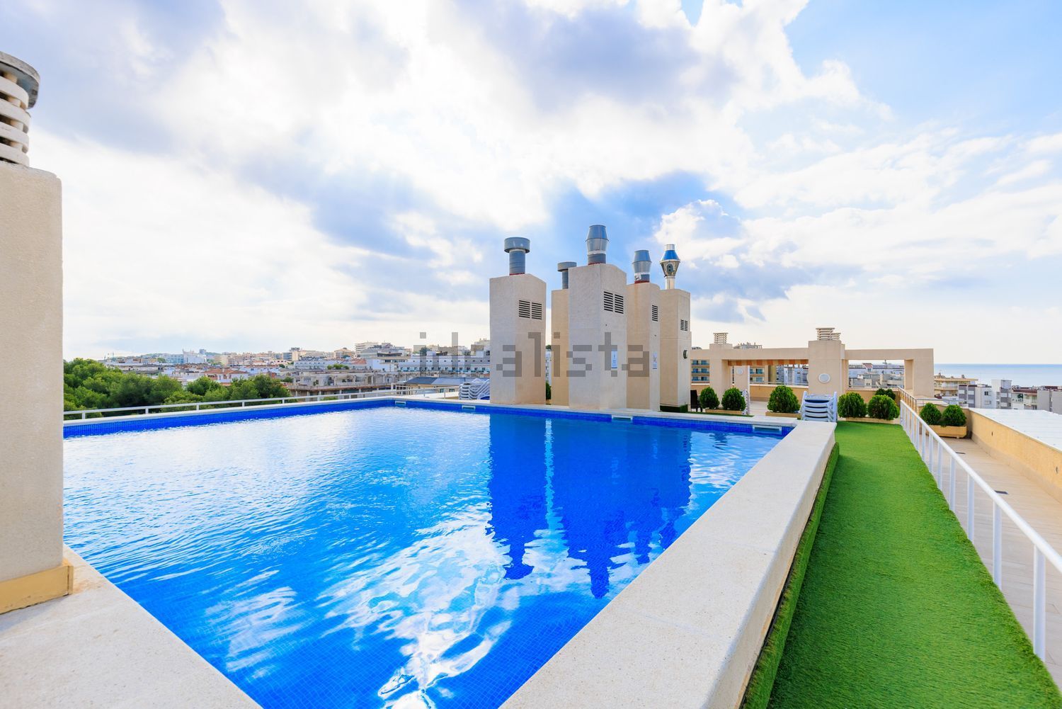 Piso de 50 m² en Salou