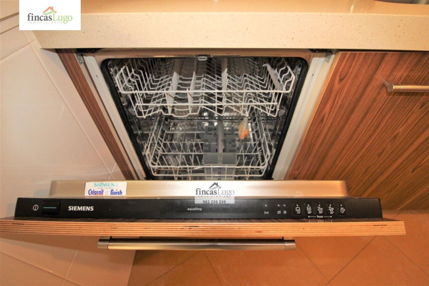 Piso de 87 m² en Lugo