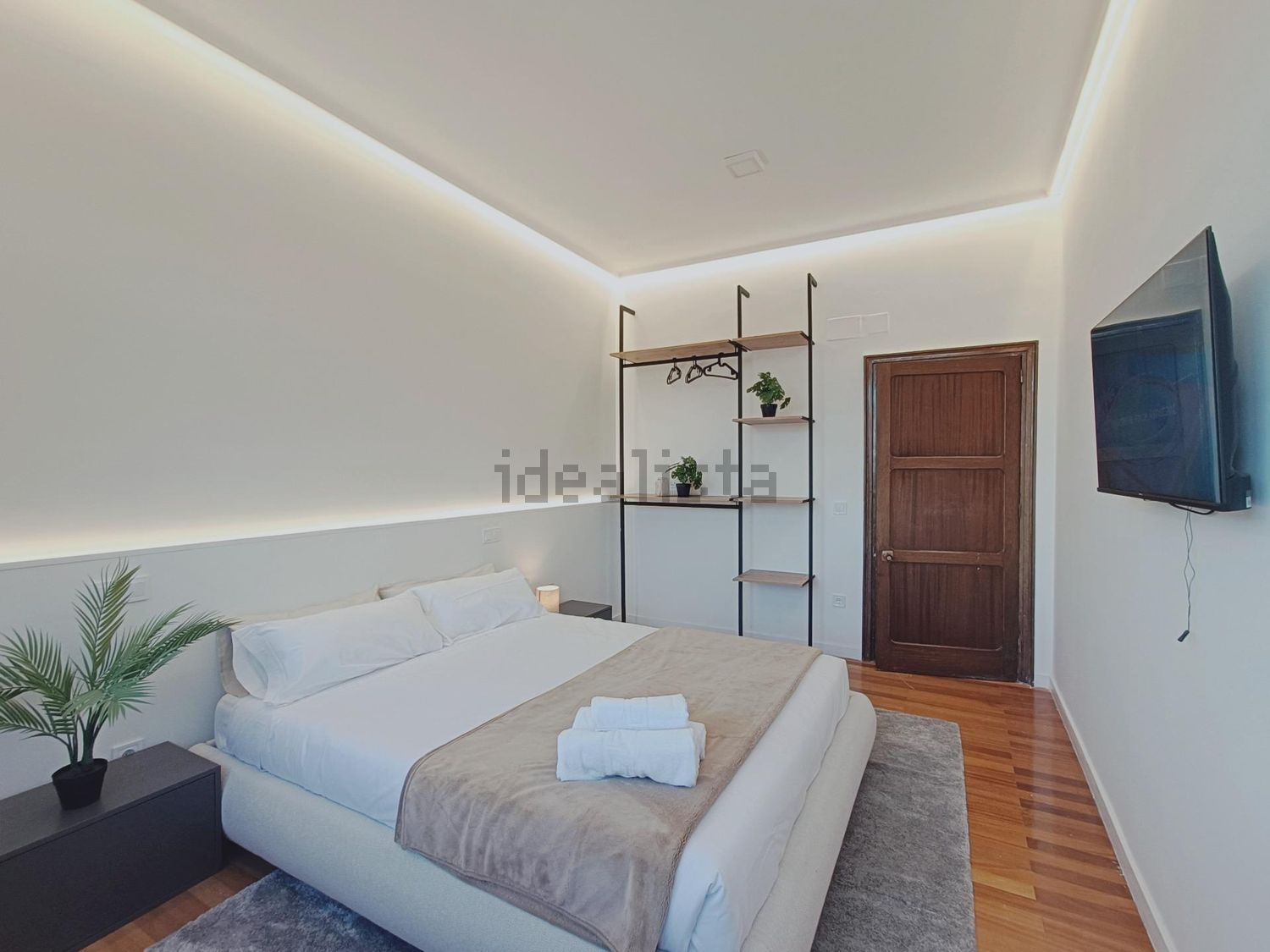 Stanza in affitto, Madrid