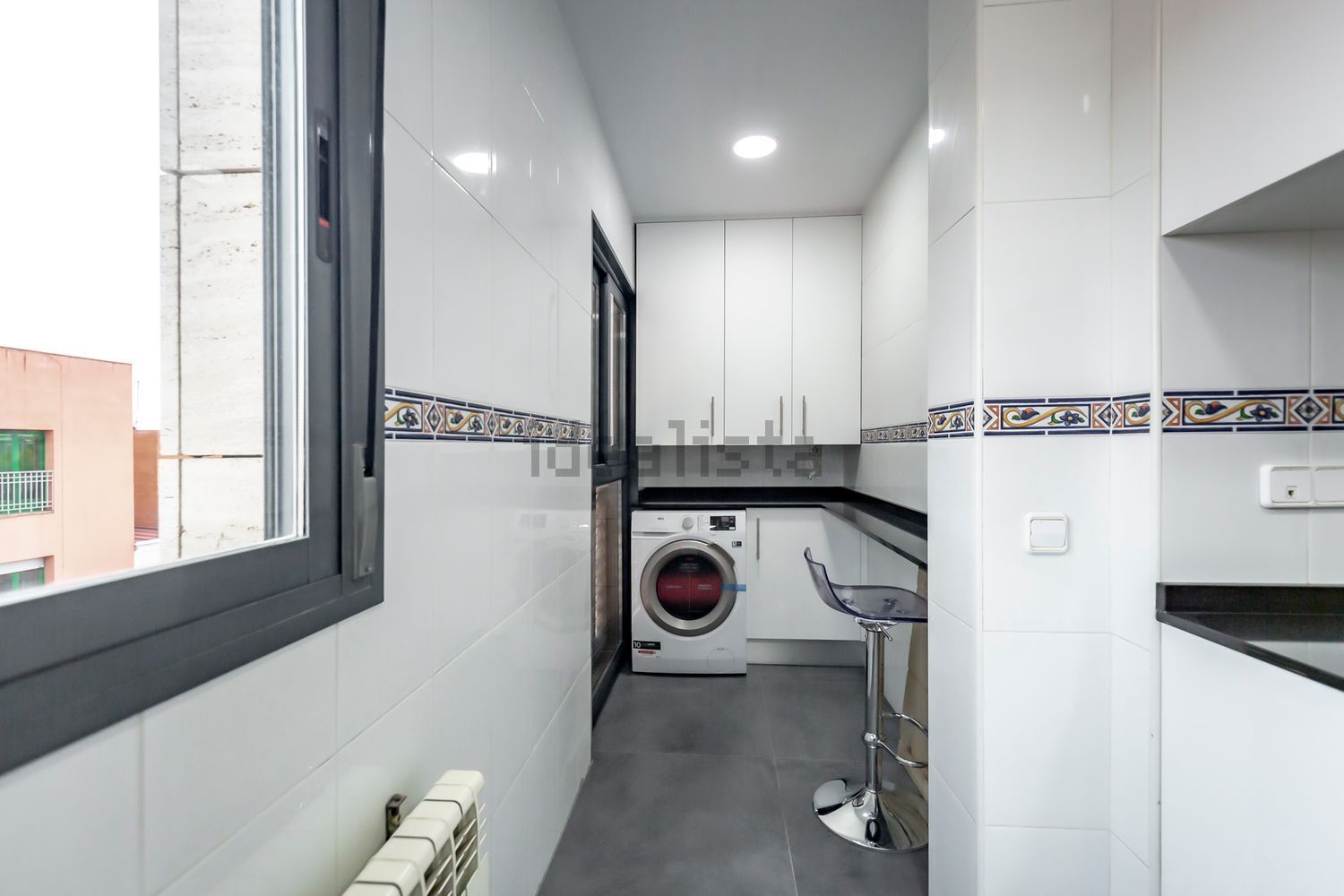Pis de 115 m² a Madrid