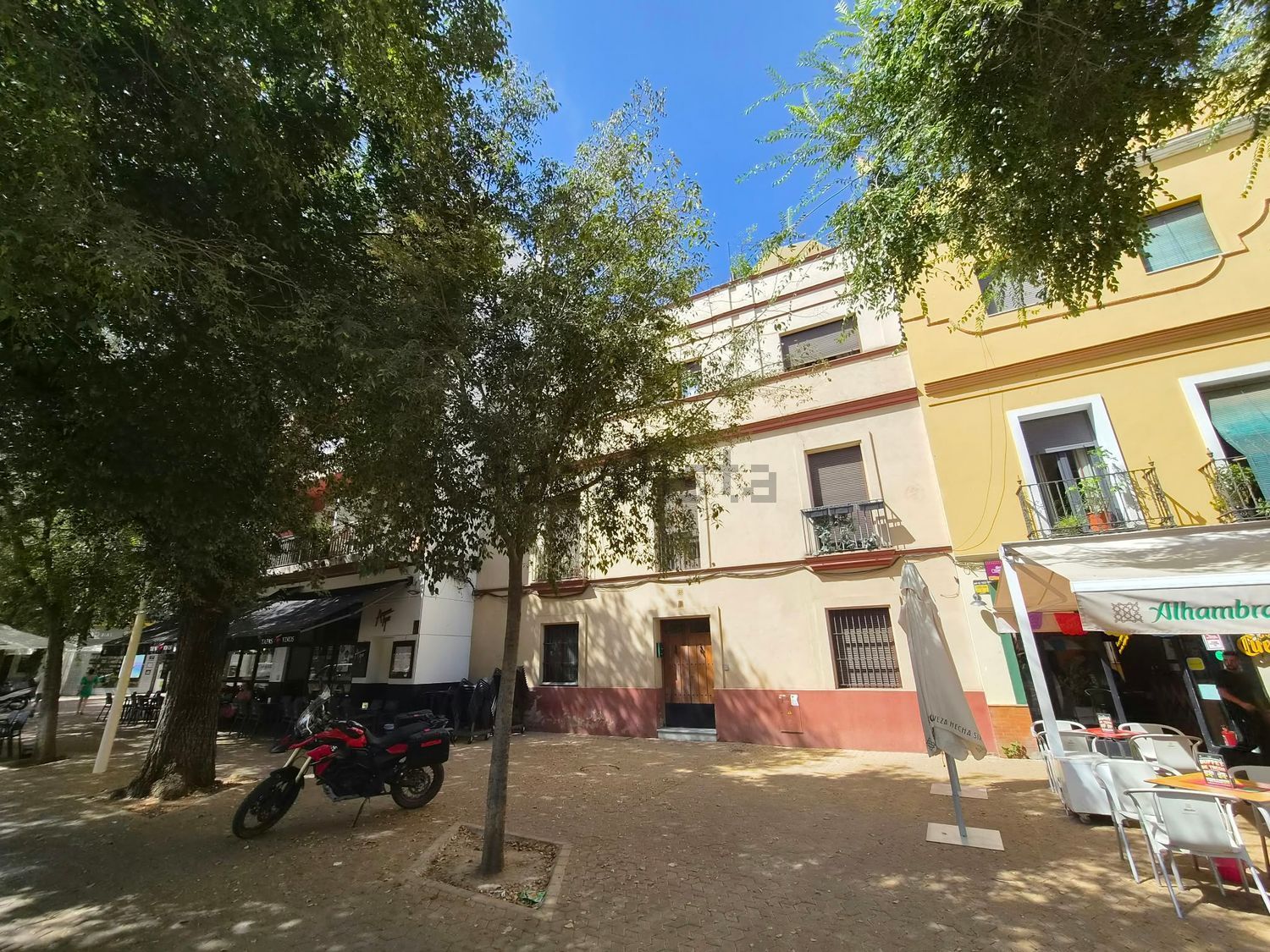 Piso de 58 m² en Sevilla