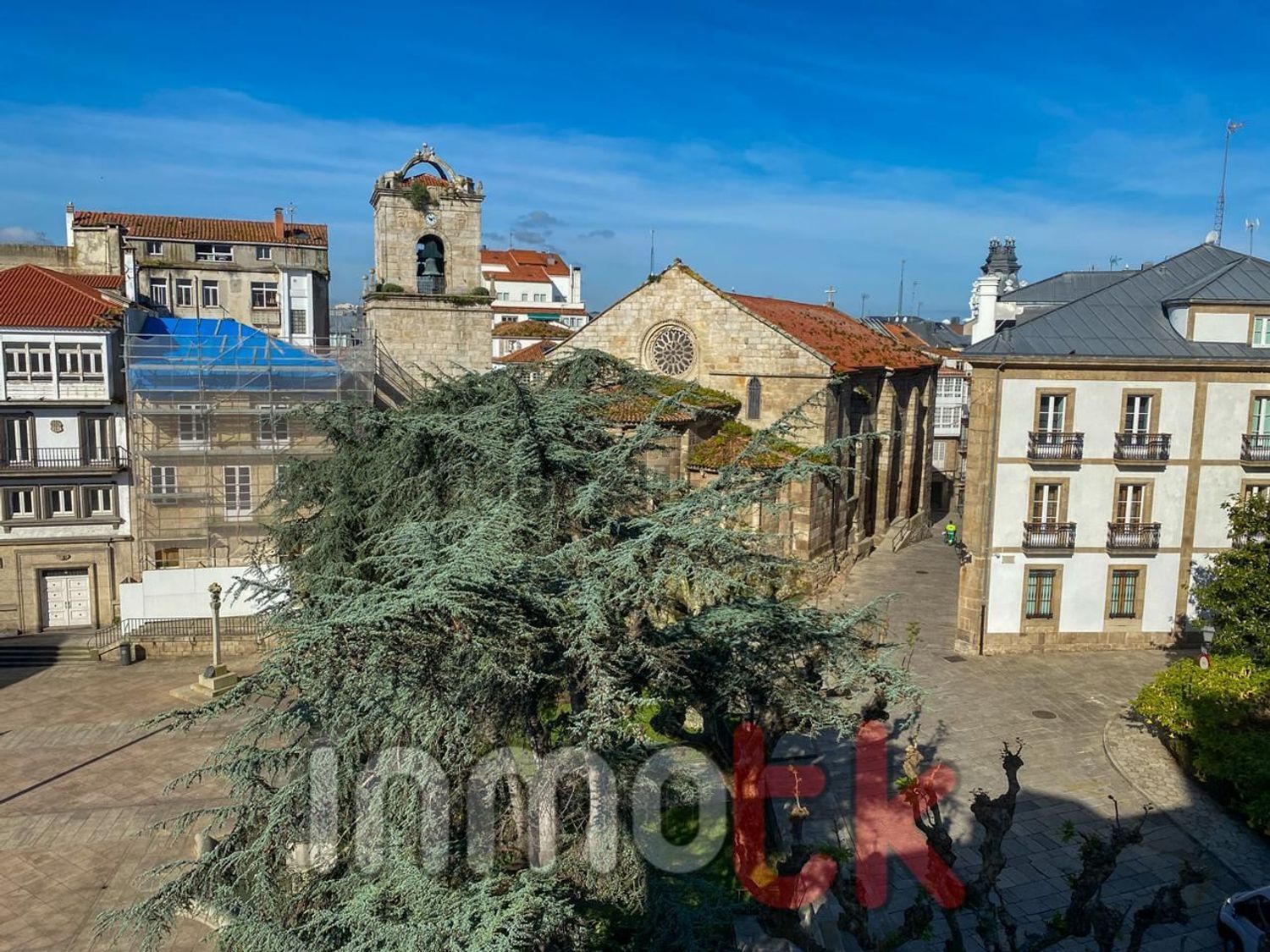 Piso de 60 m² en La Coruña