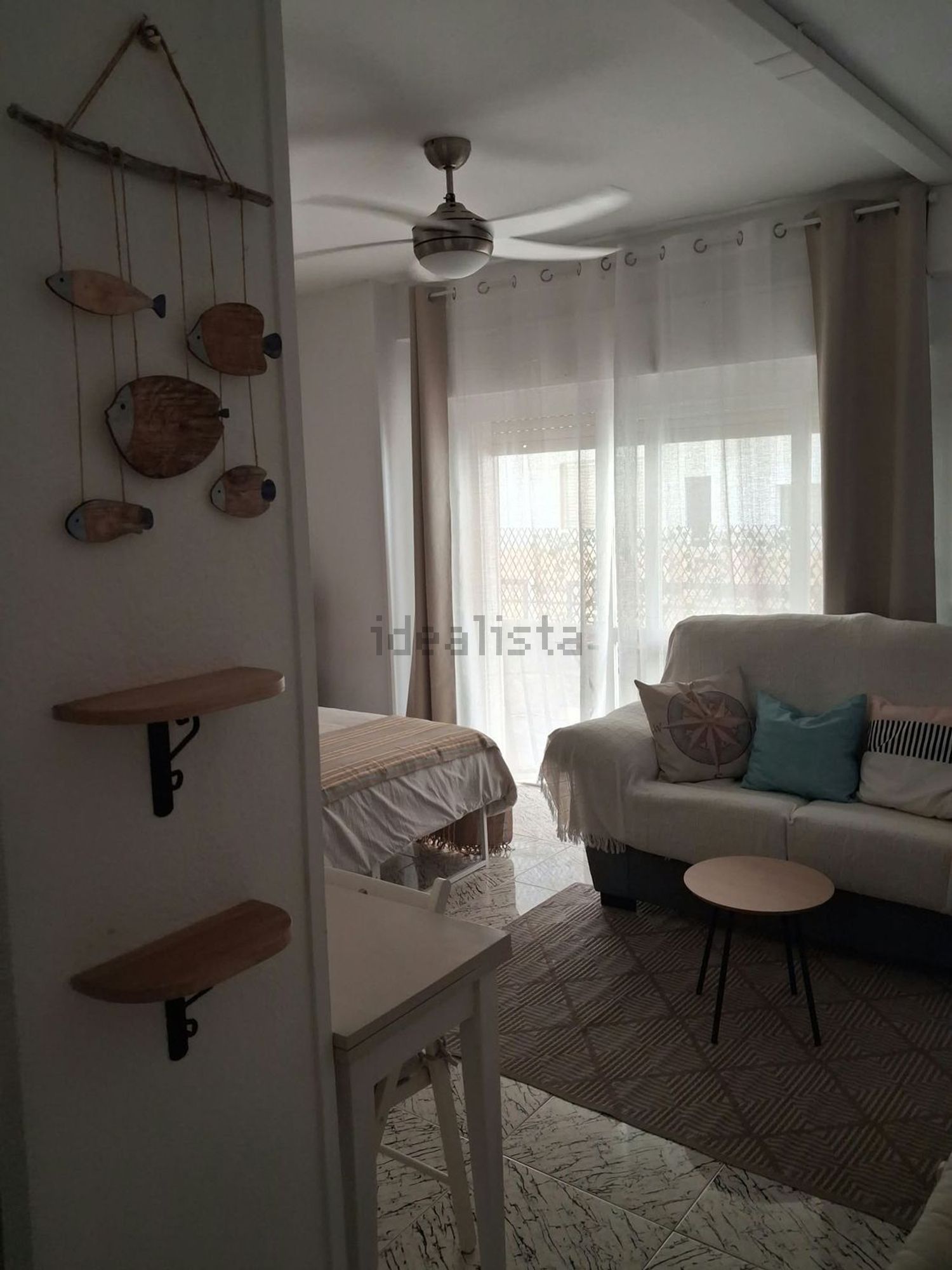 Pis de 40 m² a Almeria