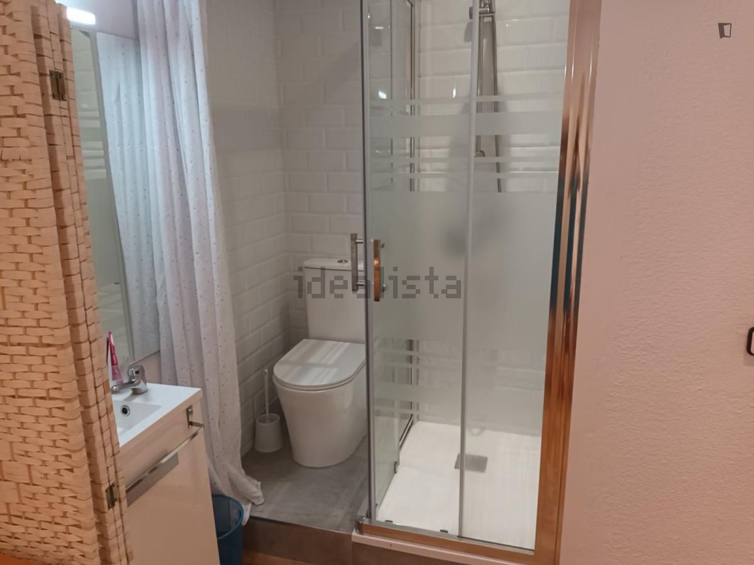 Chambre à louer, Madrid