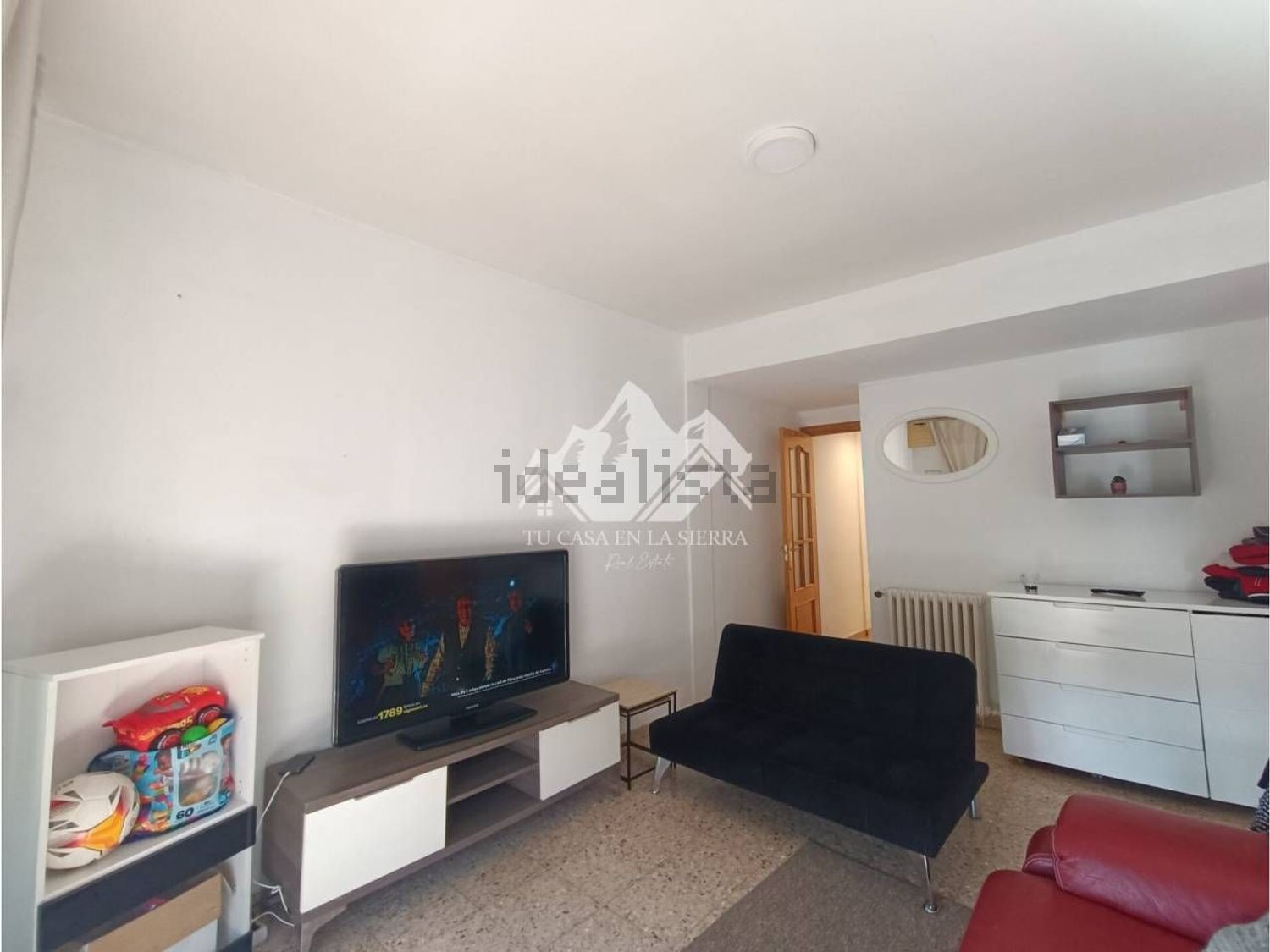 Piso de 85 m² en El Espinar