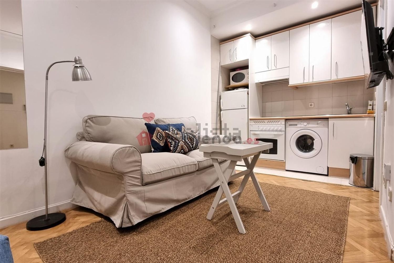 Pis de 35 m² a Madrid