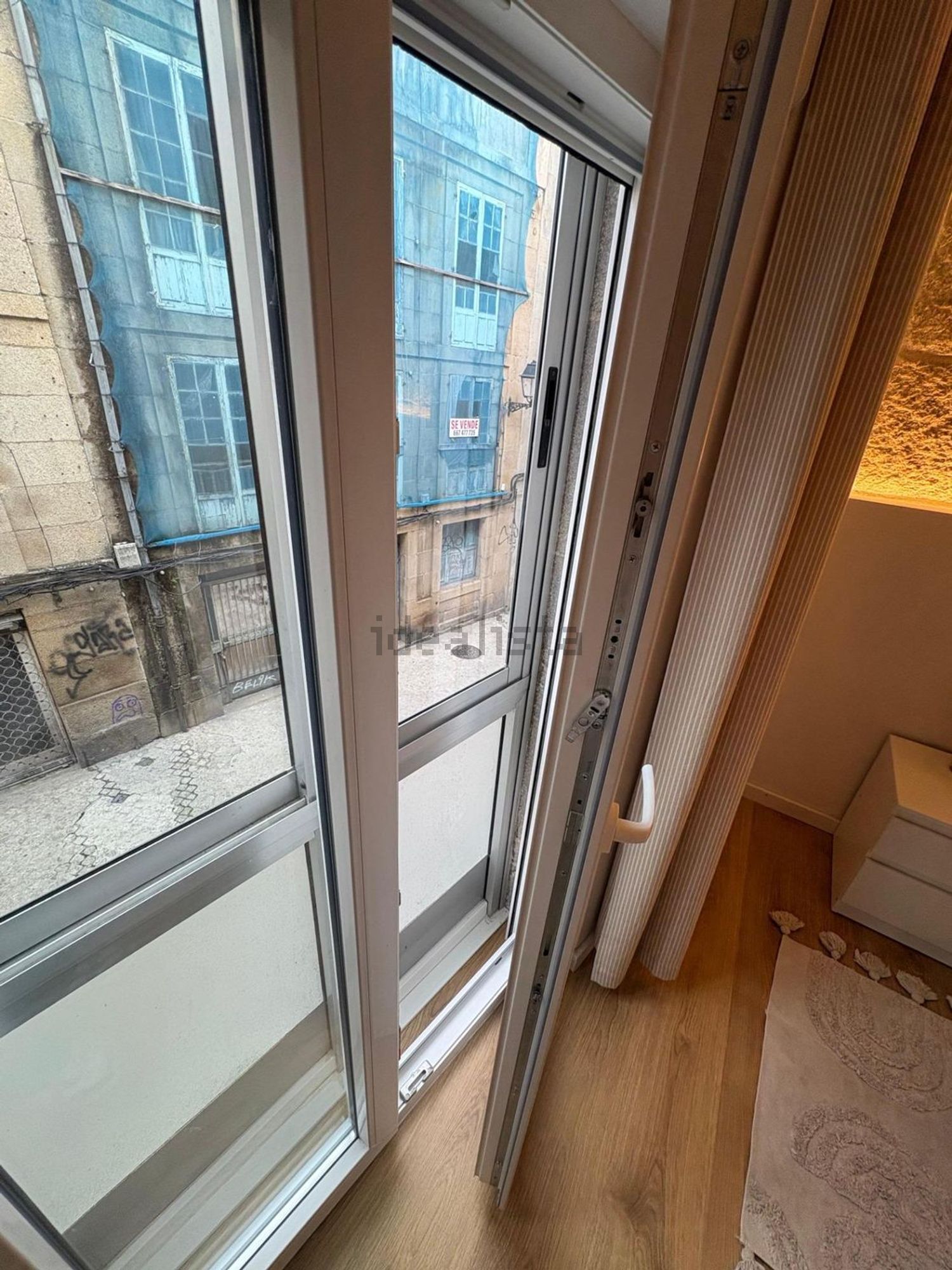 Wohnung 65 m² in Ourense