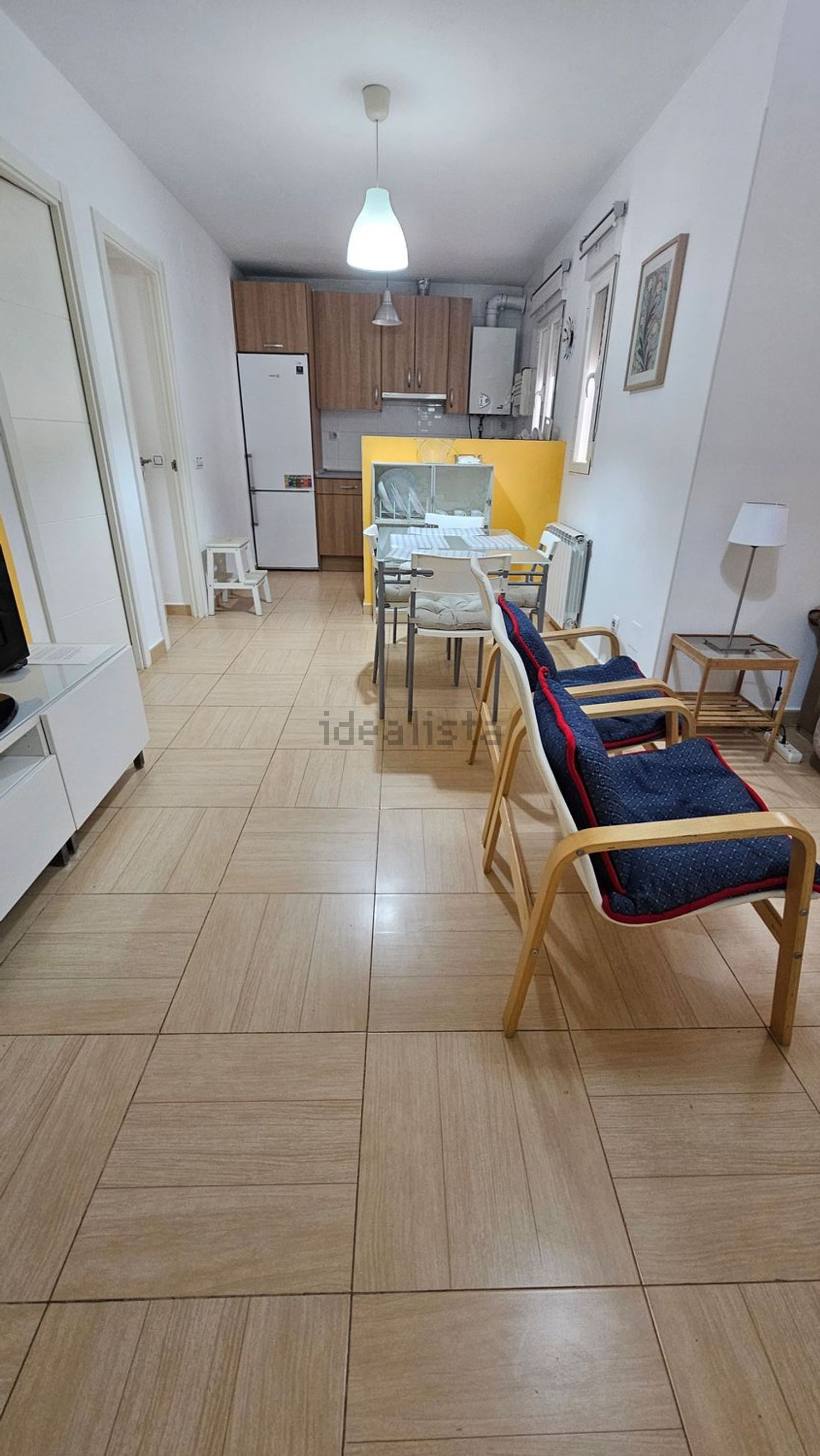 Pis de 55 m² a Madrid