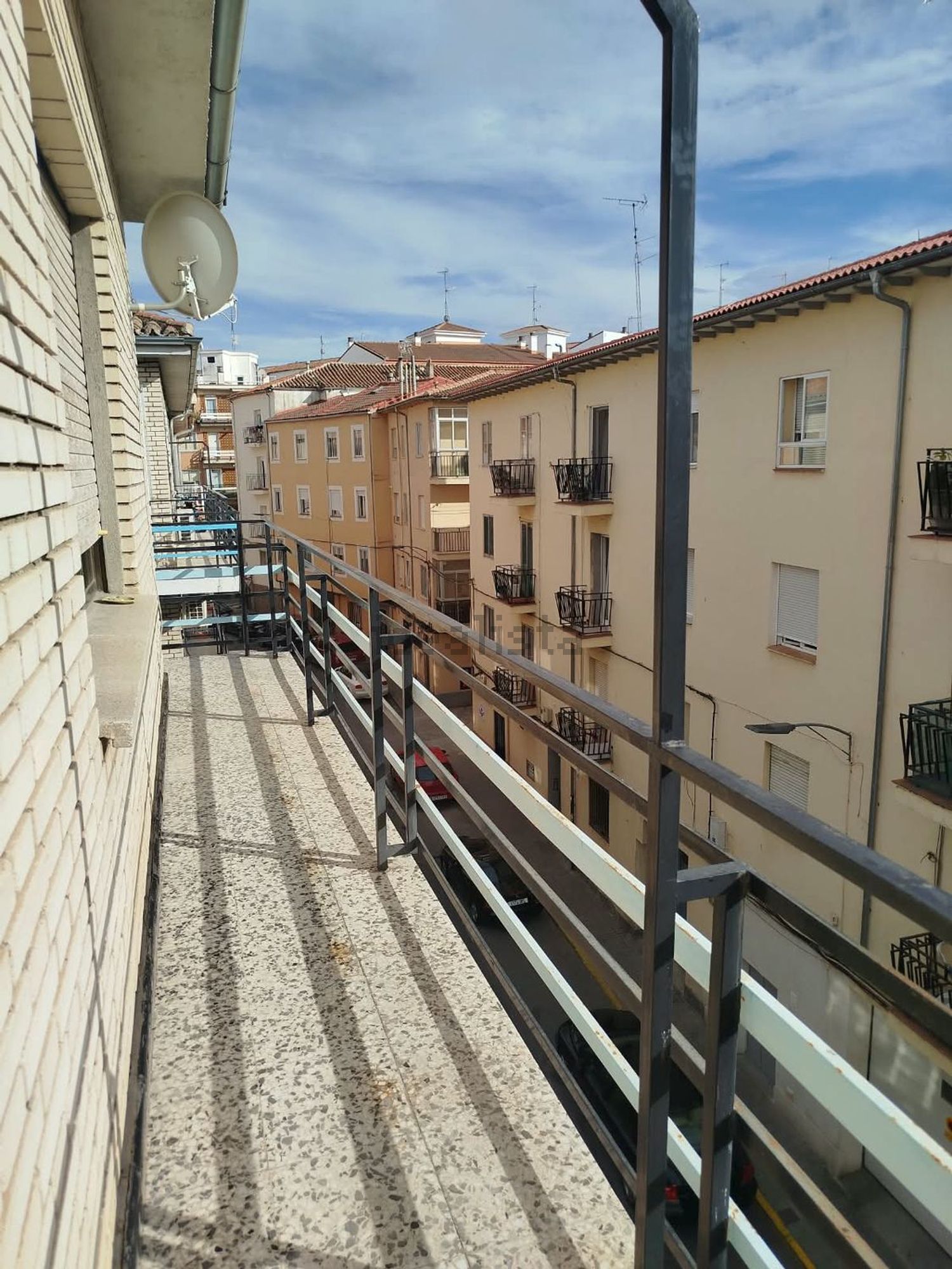 Habitació de lloguer, Àvila