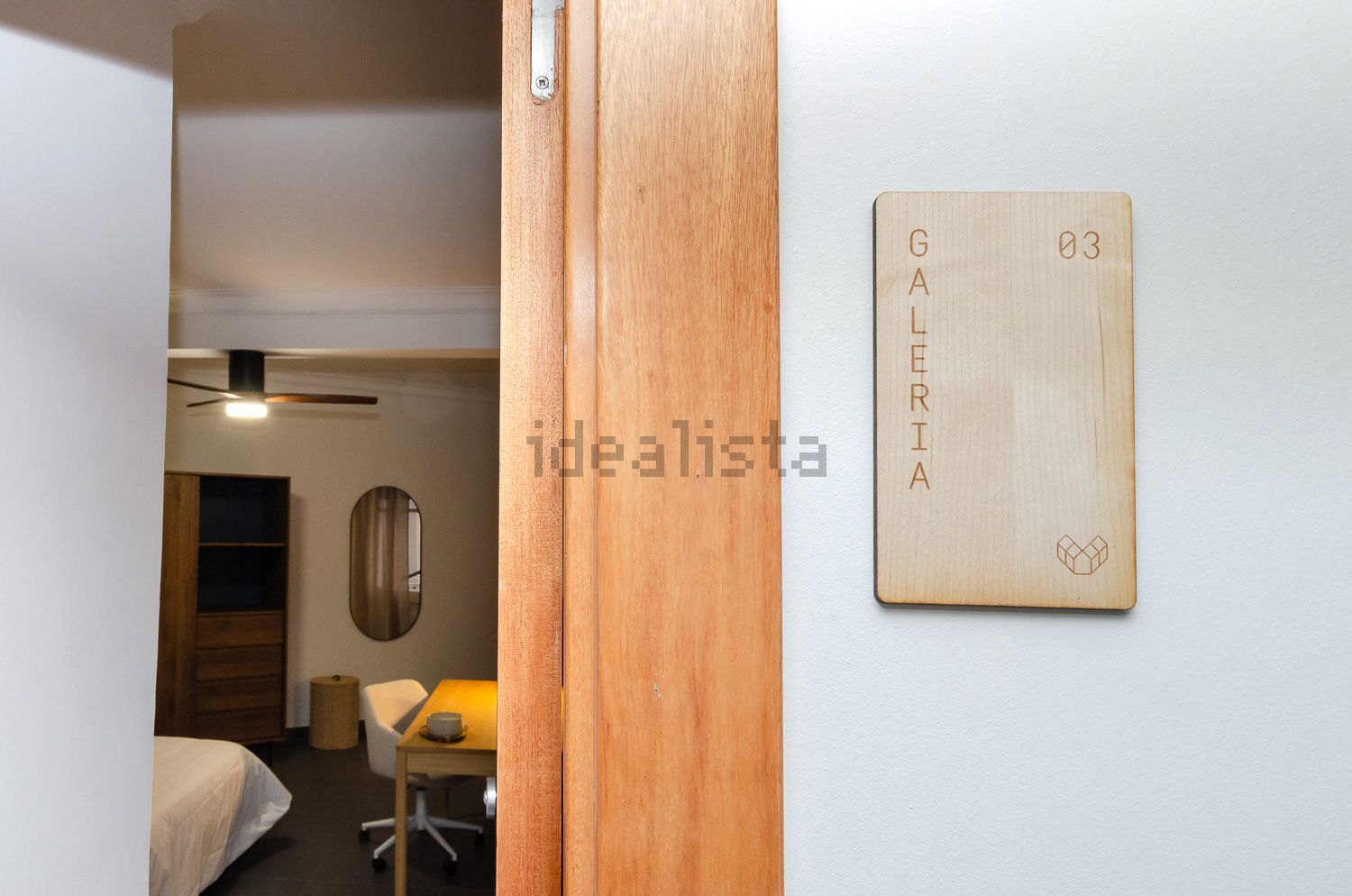 Habitació de lloguer, Barcelona