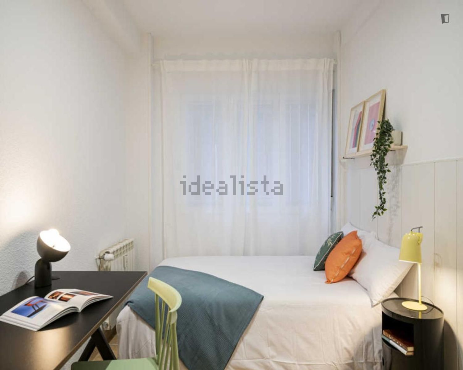 Habitació de lloguer, Madrid