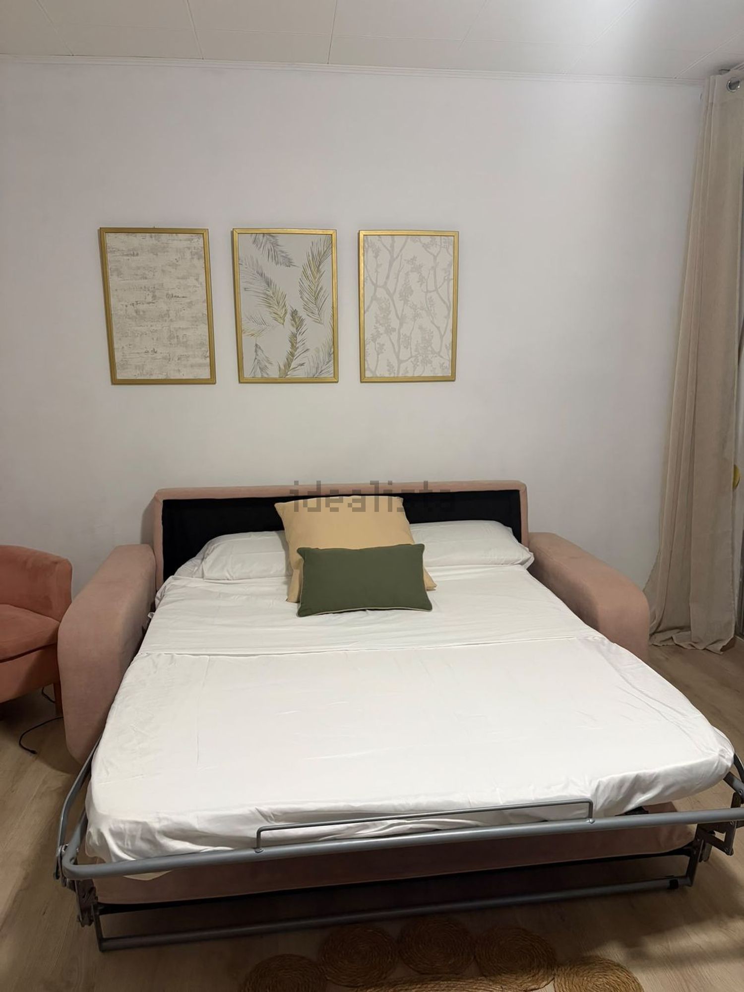 Piso de 53 m² en Miramar