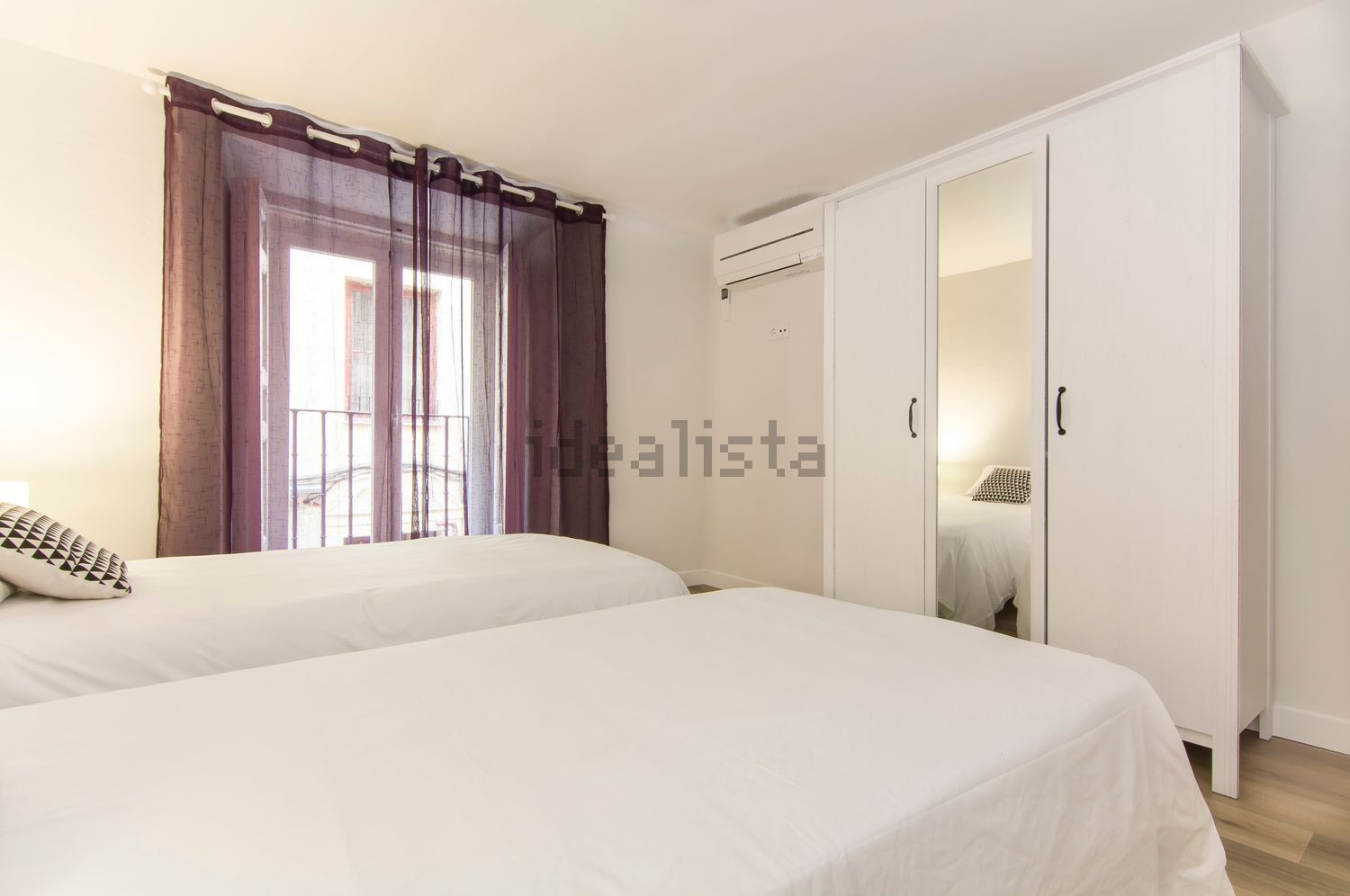 Pis de 110 m² a Madrid