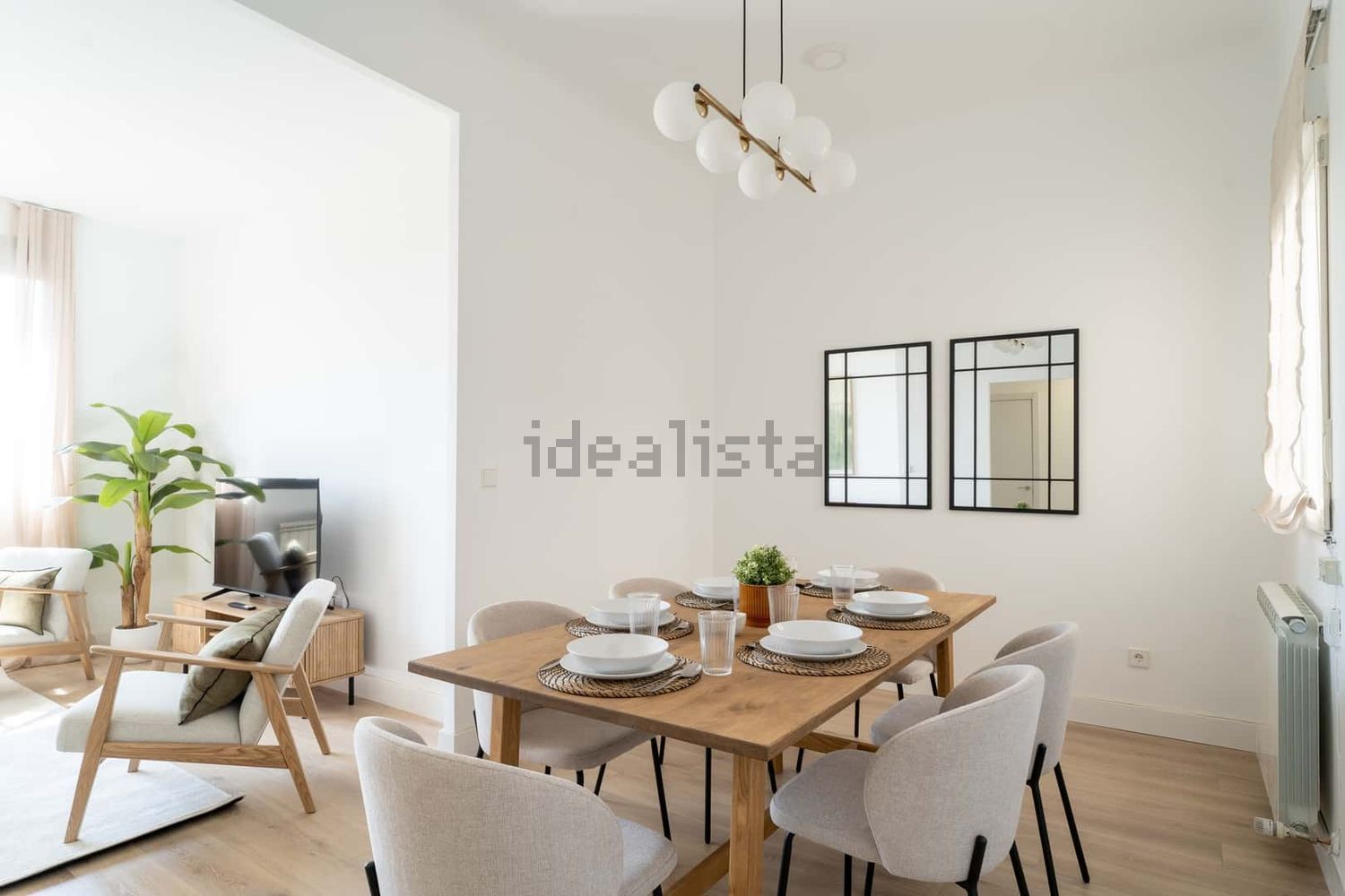 Piso de 50 m² en Madrid