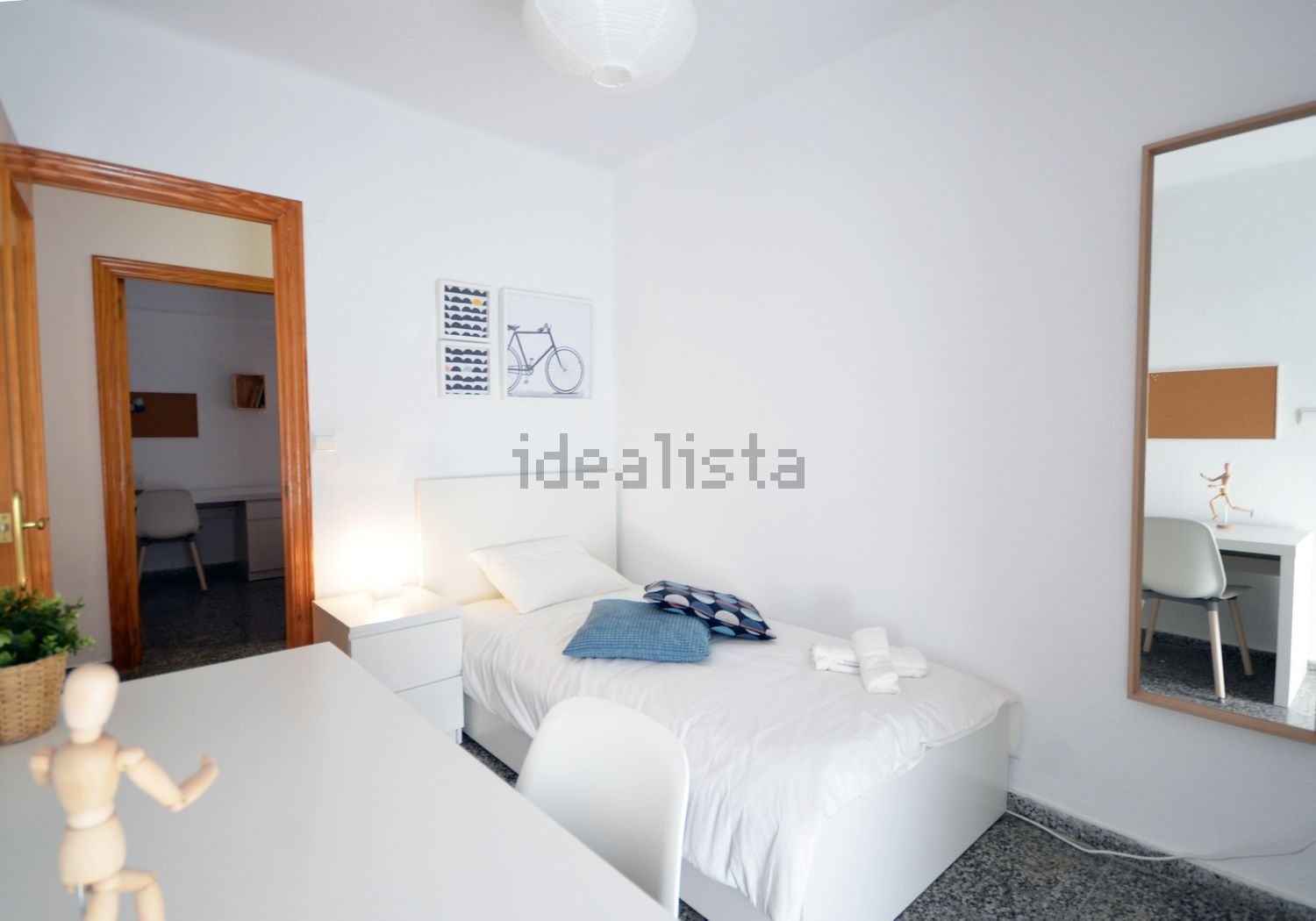 Pis de 110 m² a València